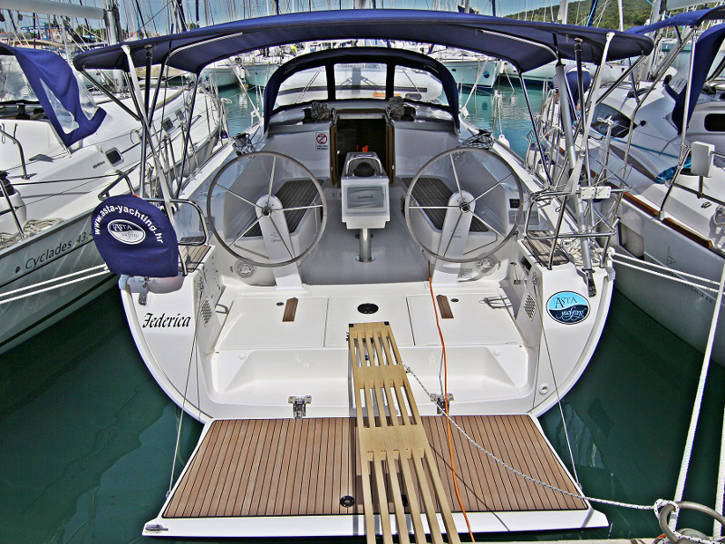 BAVARIA C 41 BT — photo 13