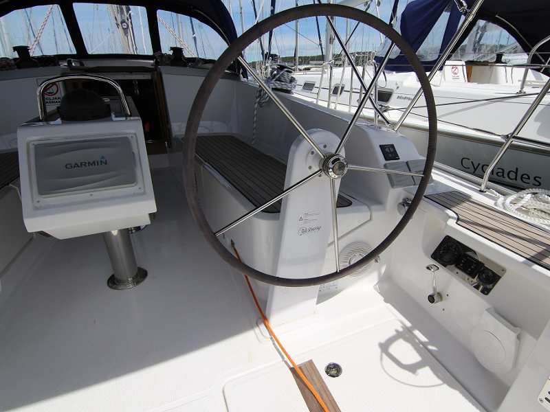 BAVARIA C 41 BT — photo 12