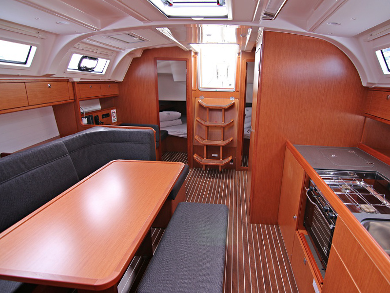 BAVARIA C 41 BT — photo 5