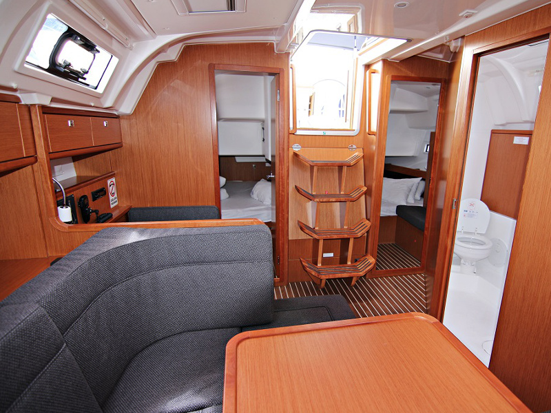 BAVARIA C 41 BT — photo 18
