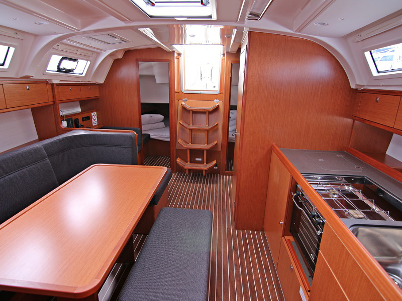 BAVARIA C 41 BT — photo 6