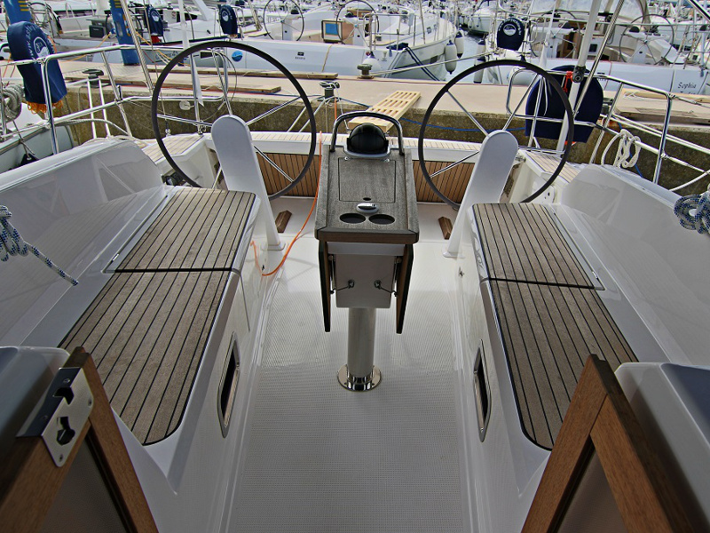 BAVARIA C 41 BT — photo 4