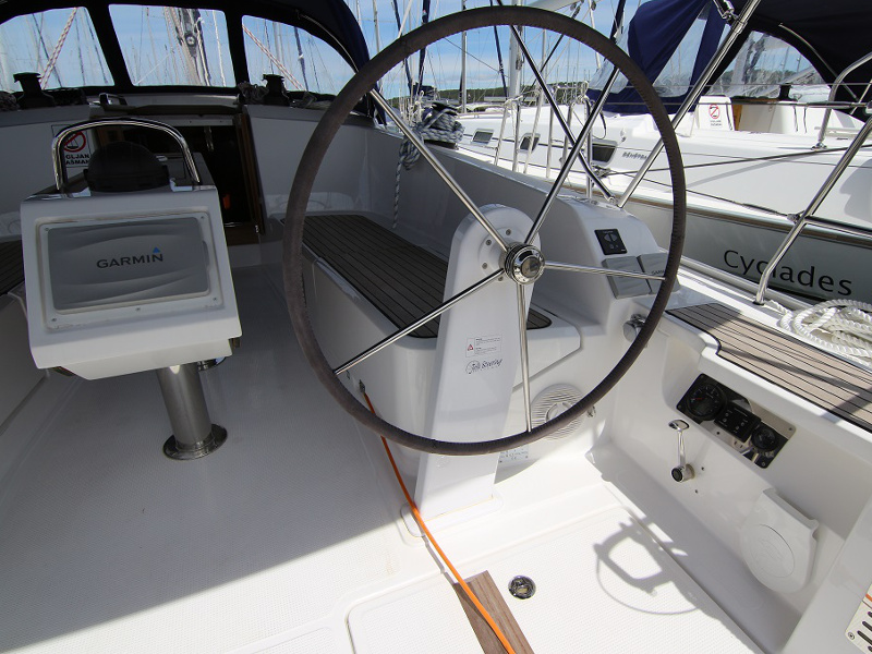 BAVARIA C 41 BT — photo 11