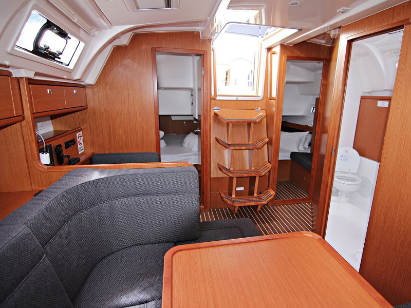 BAVARIA C 41 BT — photo 14