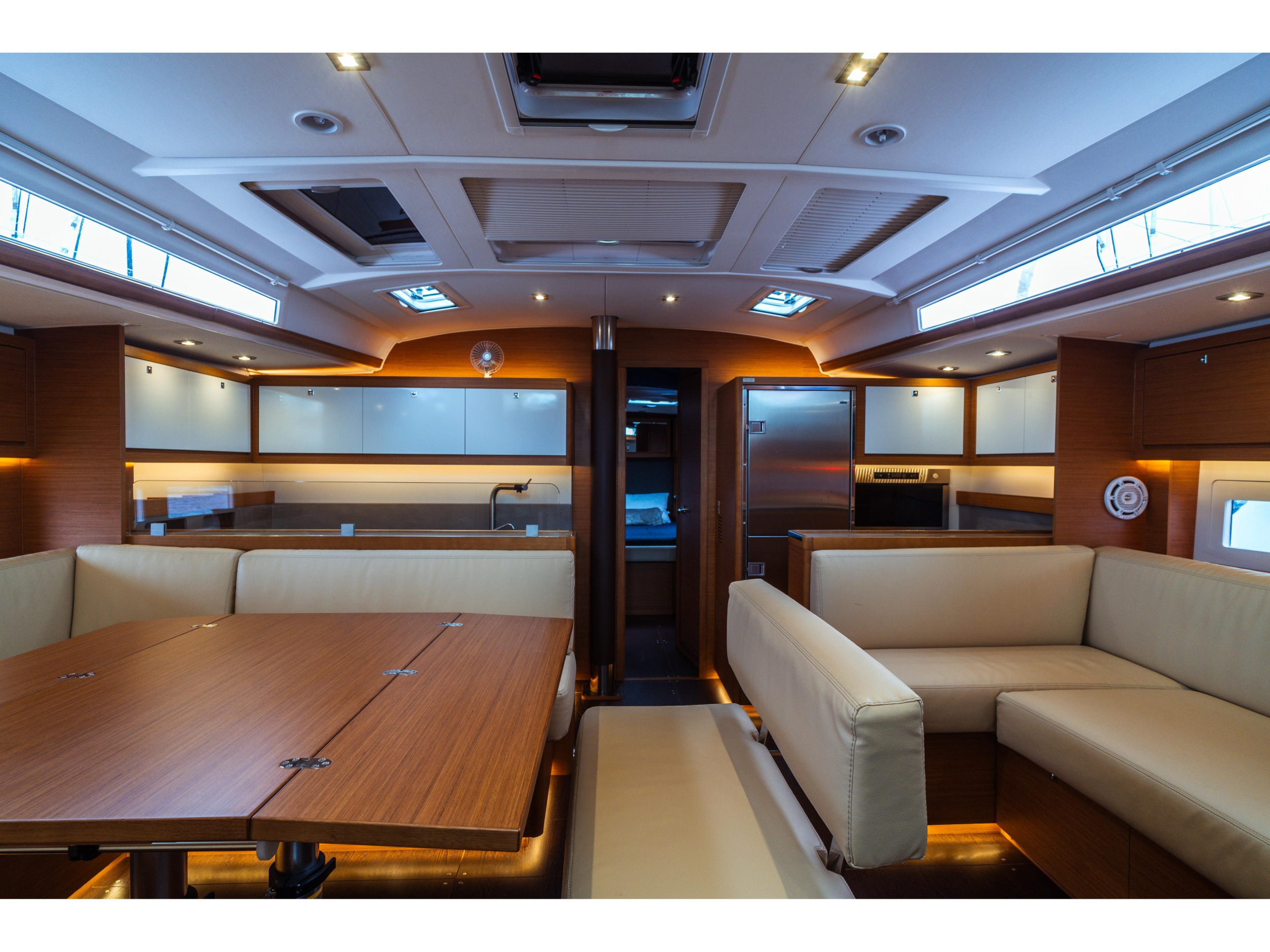 Dufour 530 — photo 9