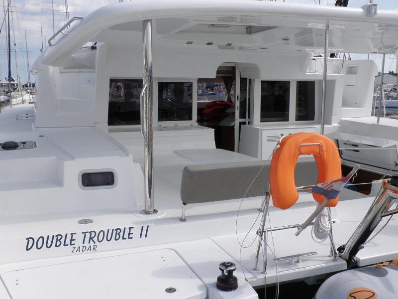 Lagoon 450 — photo 12