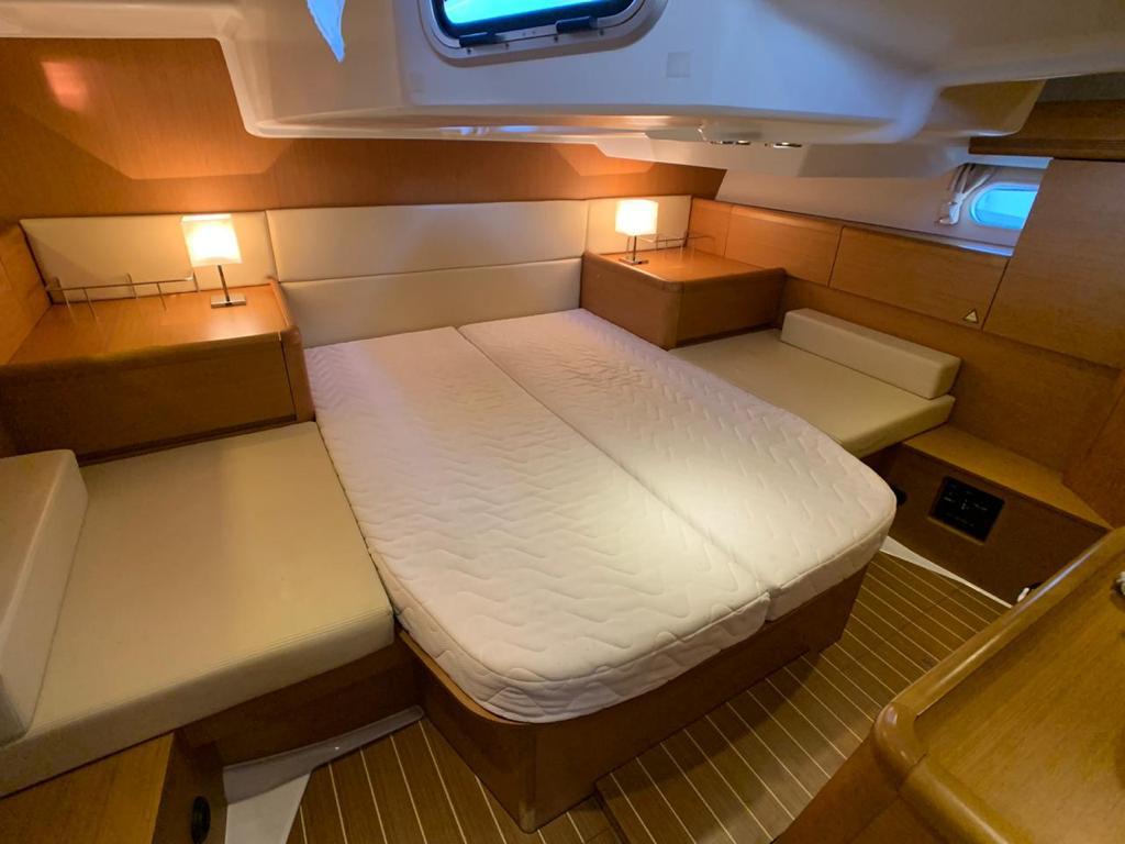 Sun Odyssey 45DS — photo 24