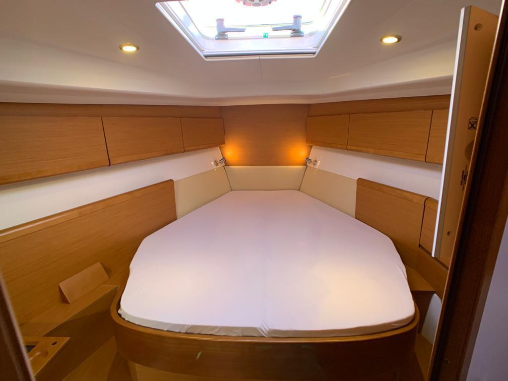 Sun Odyssey 45DS — photo 14