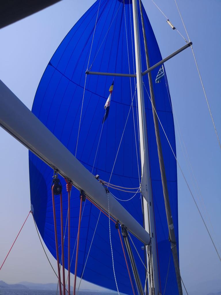 Sun Odyssey 45DS — photo 15