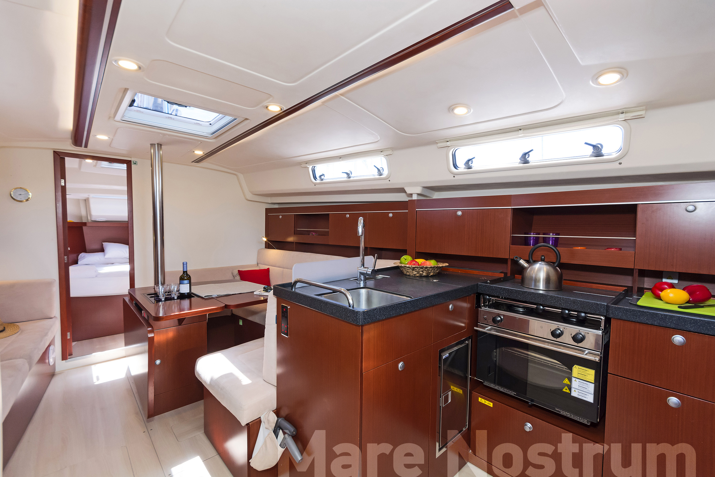 Hanse 385 — photo 25