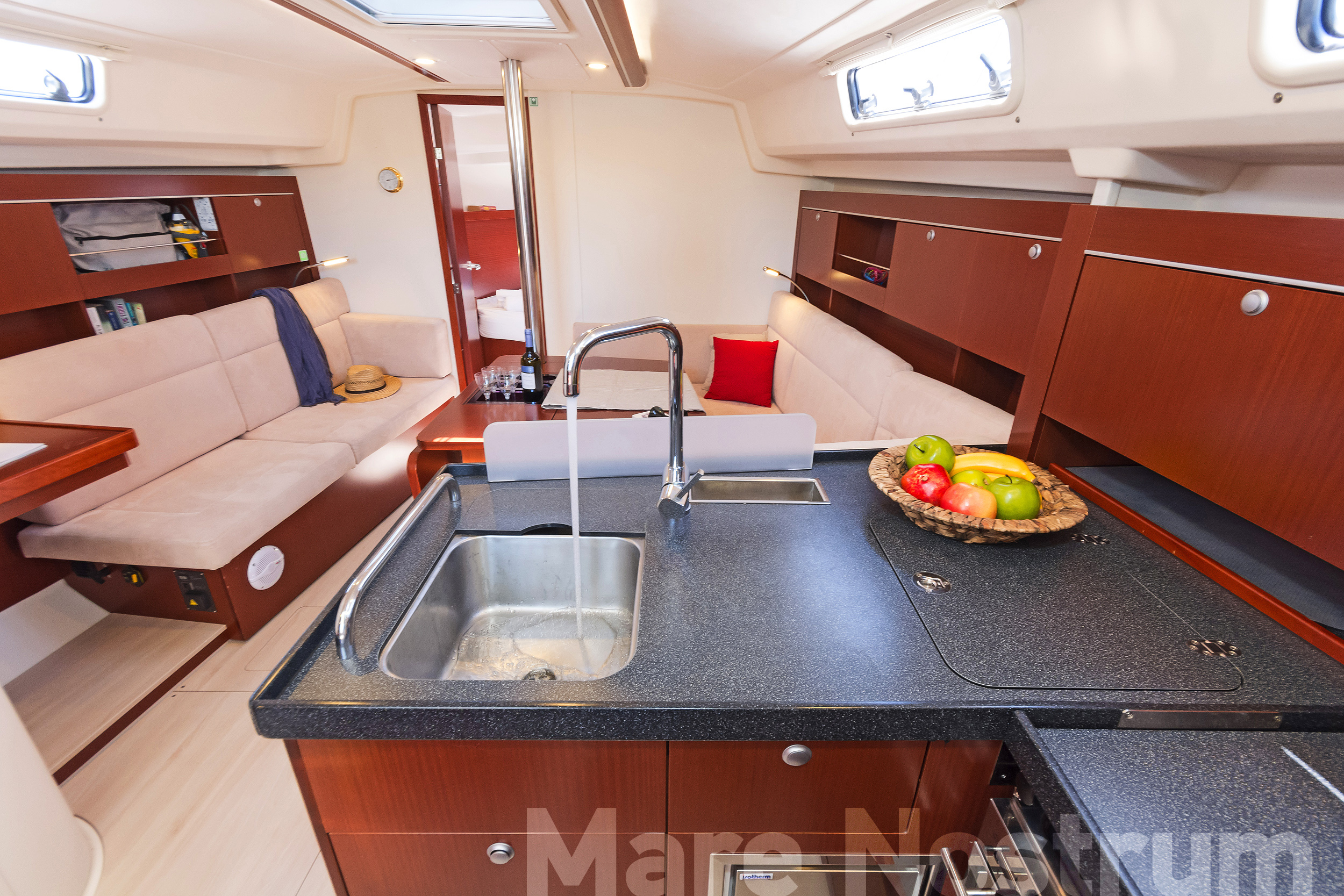 Hanse 385 — photo 5