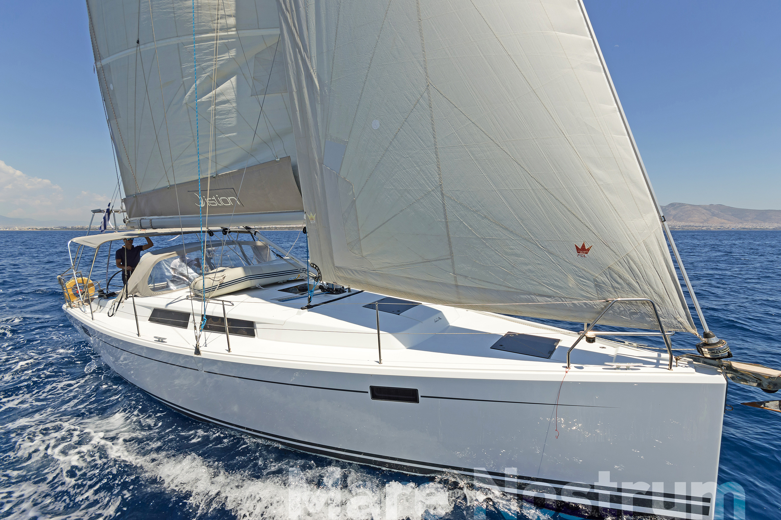 Hanse 385 — photo 27
