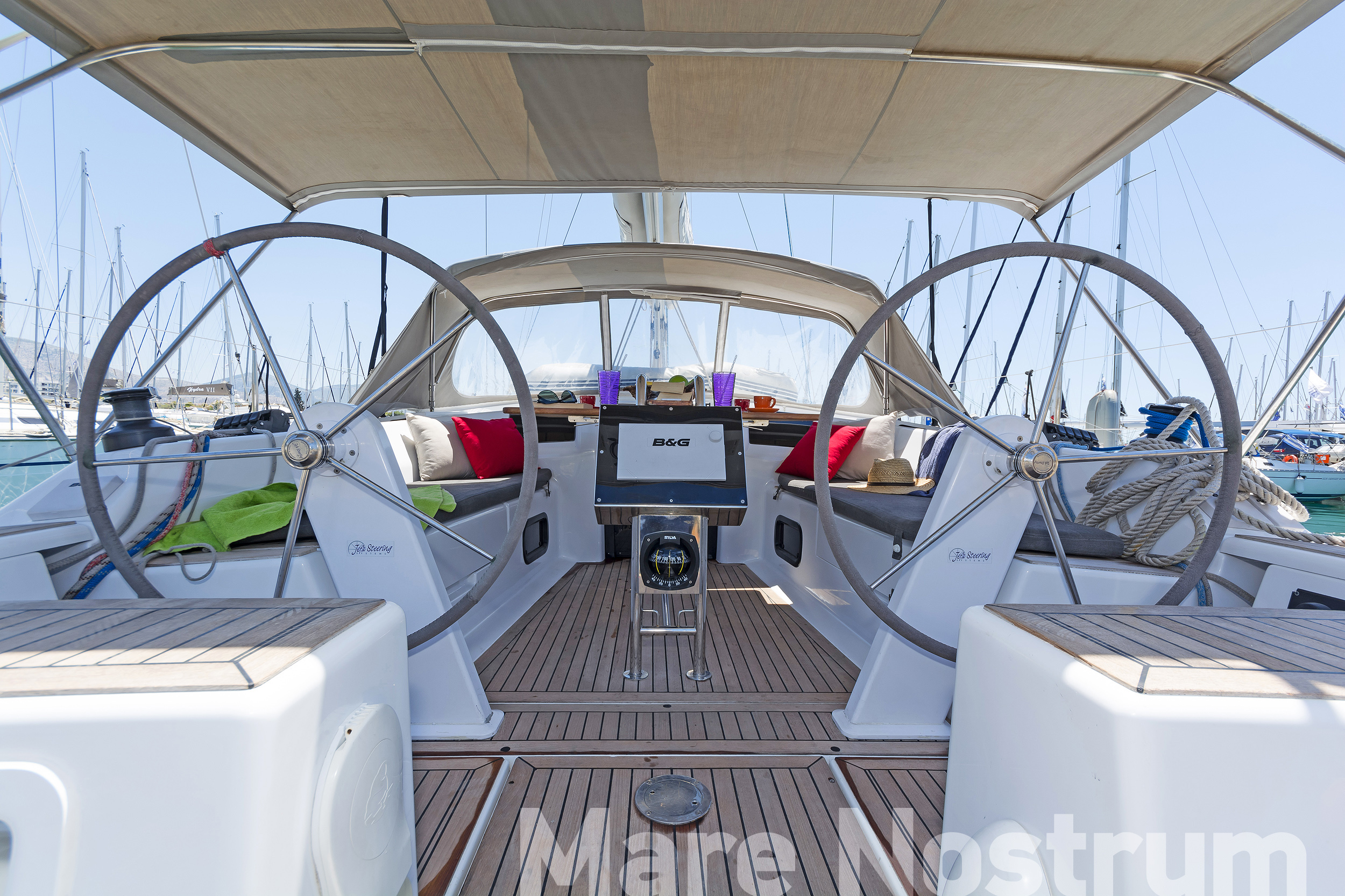 Hanse 385 — photo 17