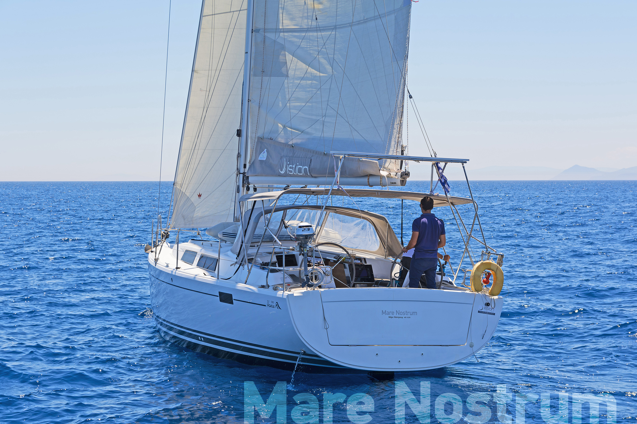 Hanse 385 — photo 11