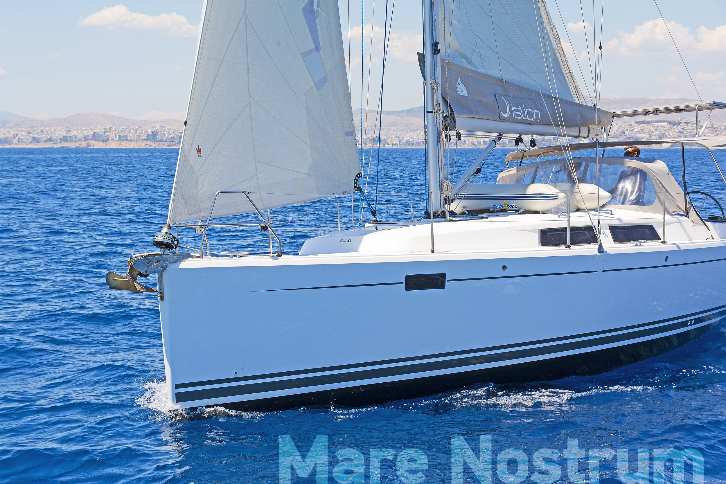 Hanse 385 — photo 12