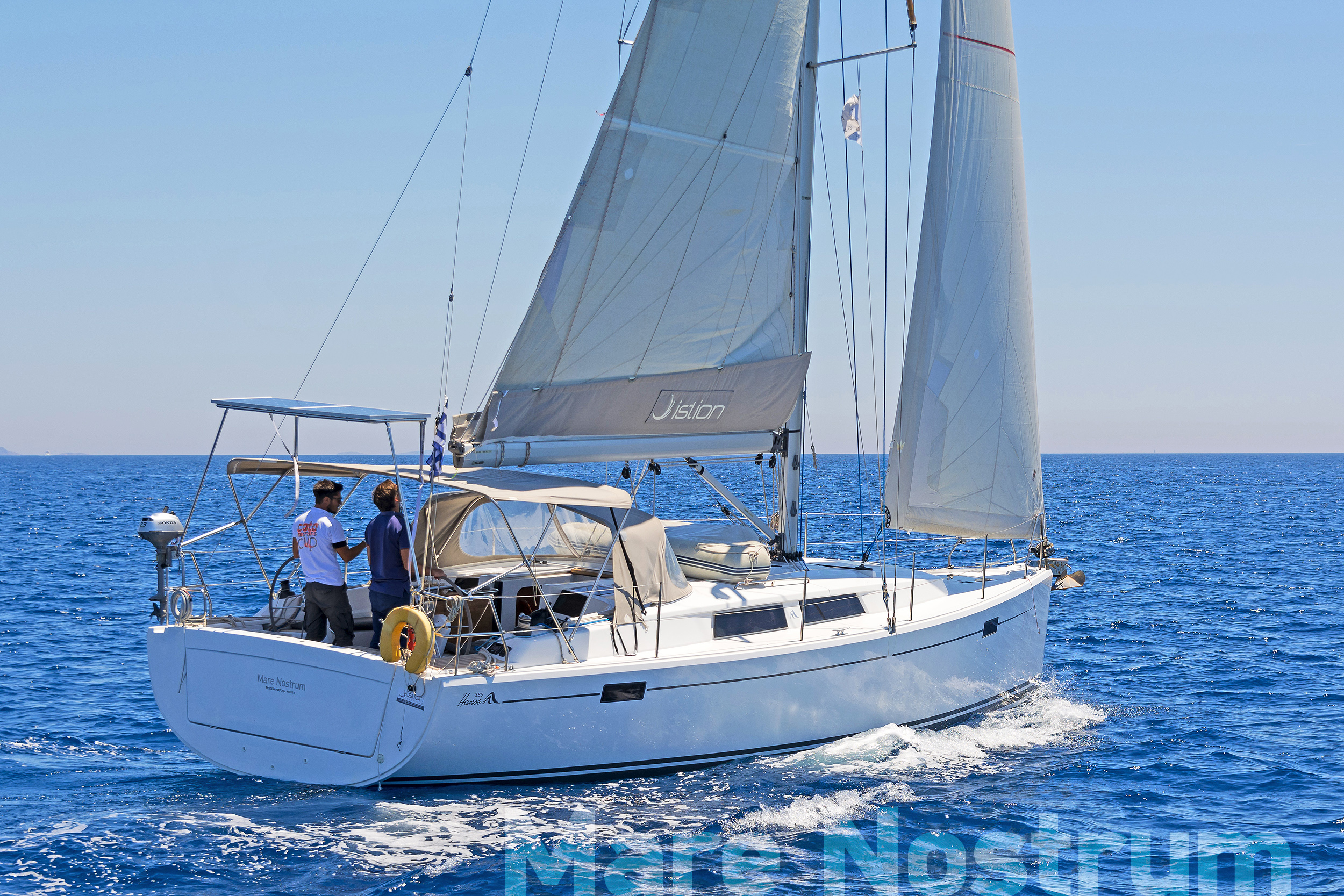 Hanse 385 — photo 4