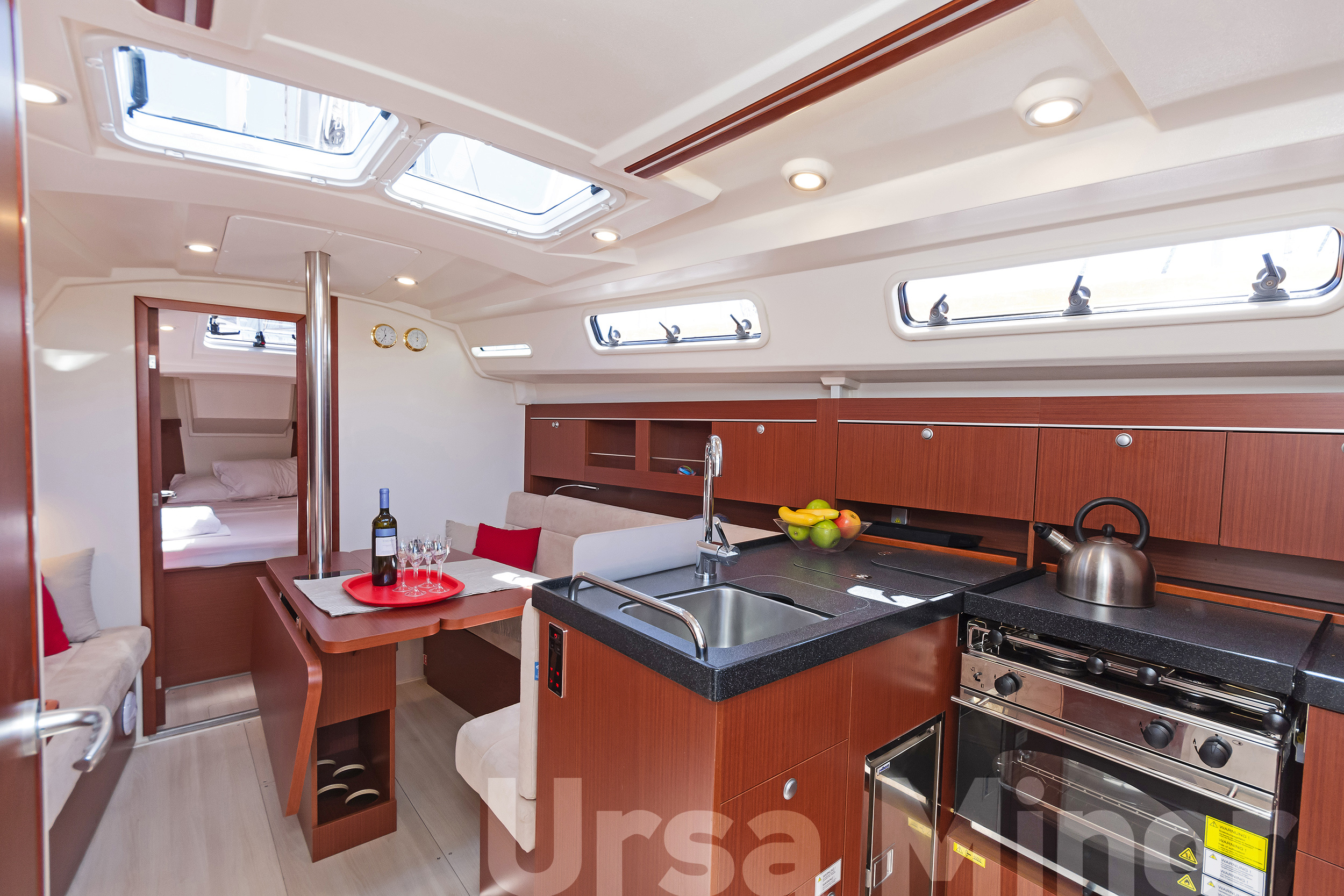 Hanse 345 — photo 10
