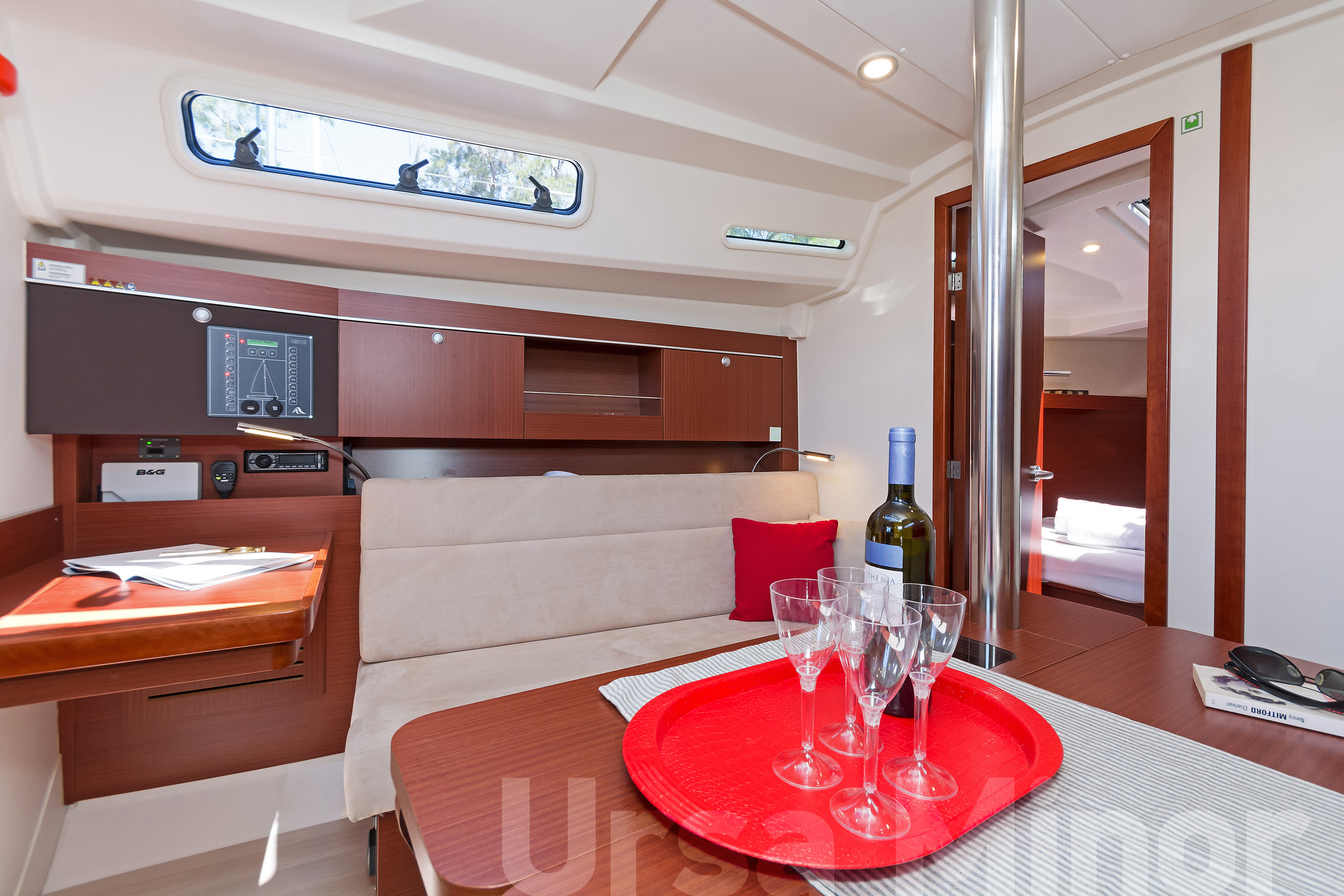 Hanse 345 — photo 3