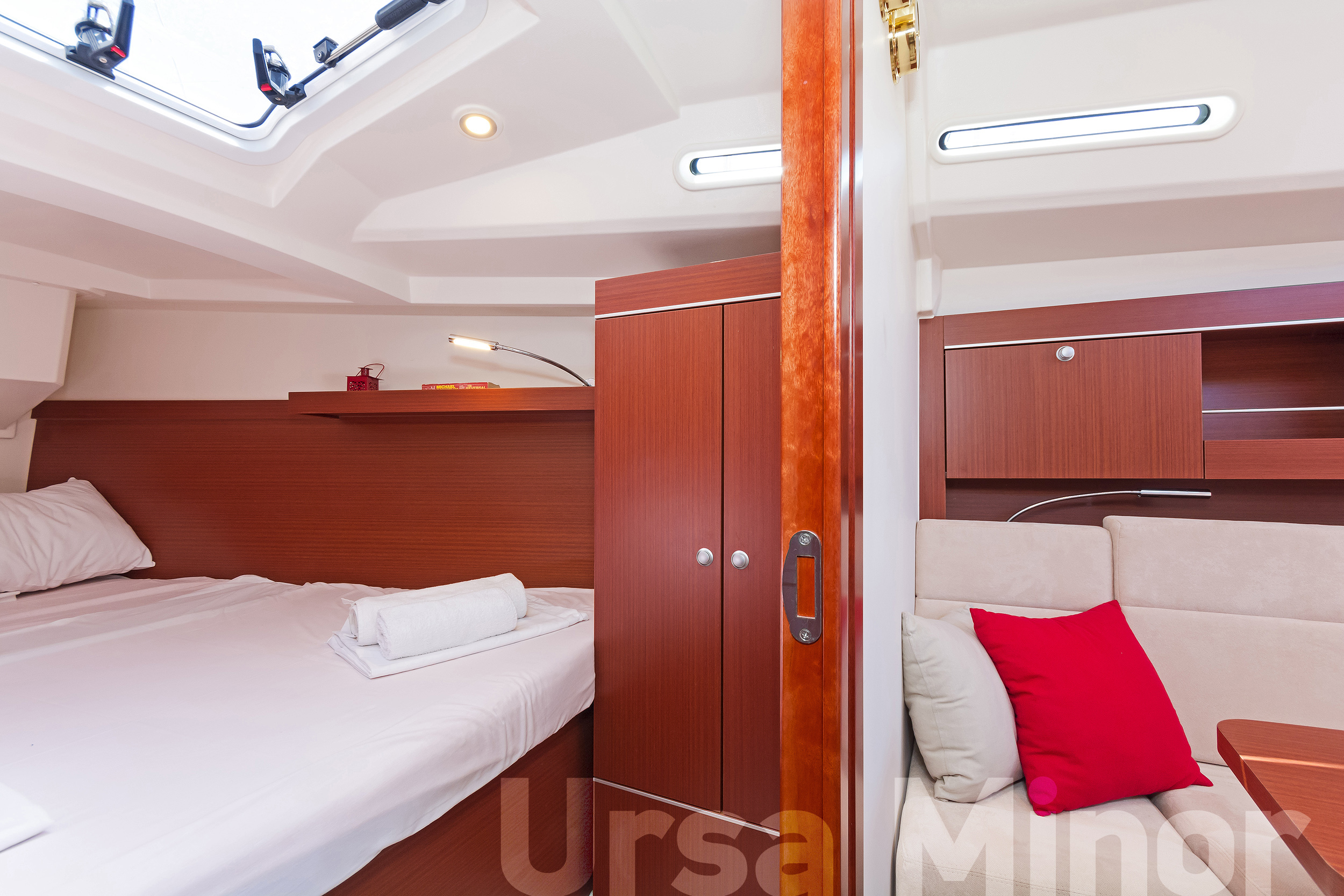 Hanse 345 — photo 12