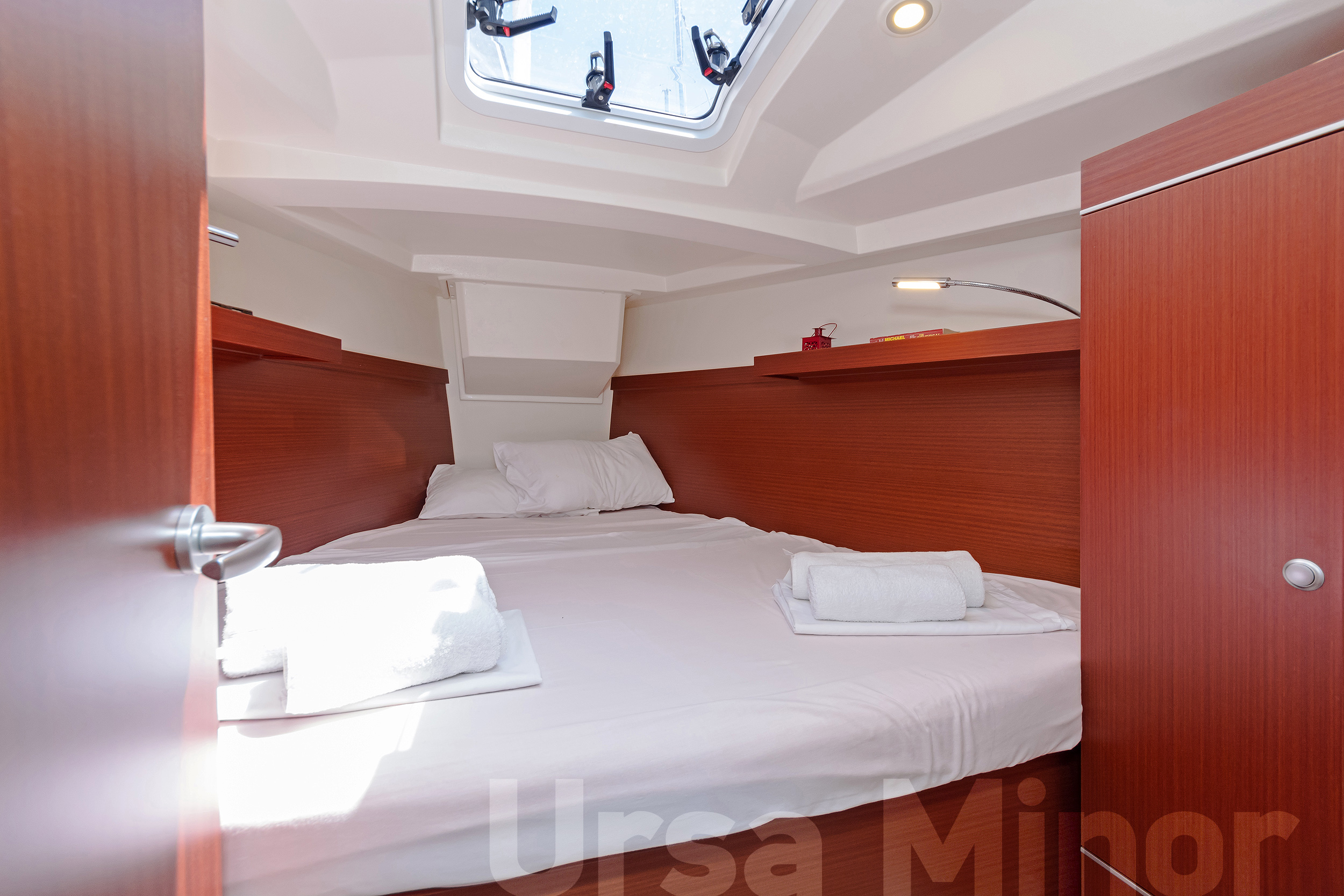 Hanse 345 — photo 5