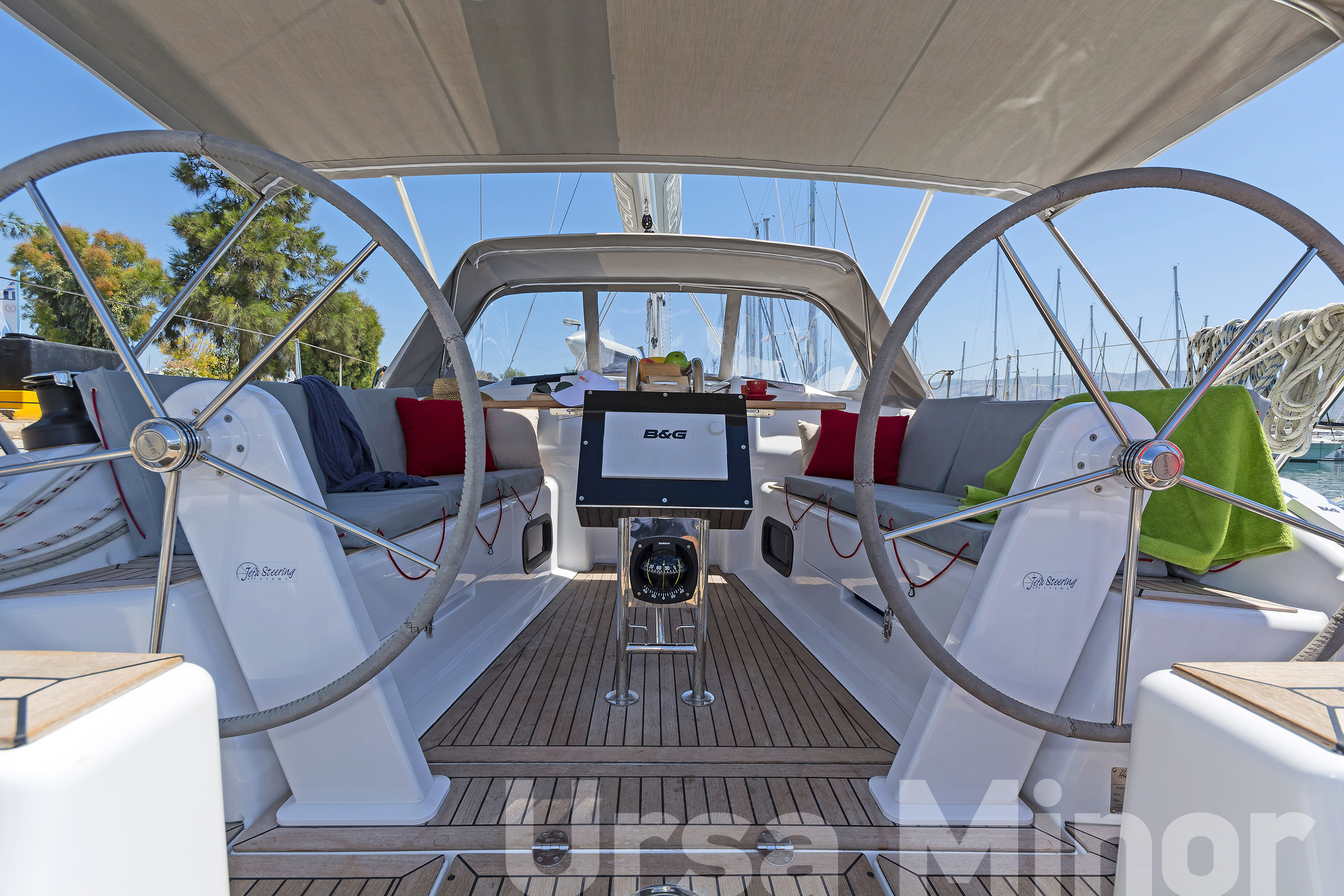 Hanse 345 — photo 2