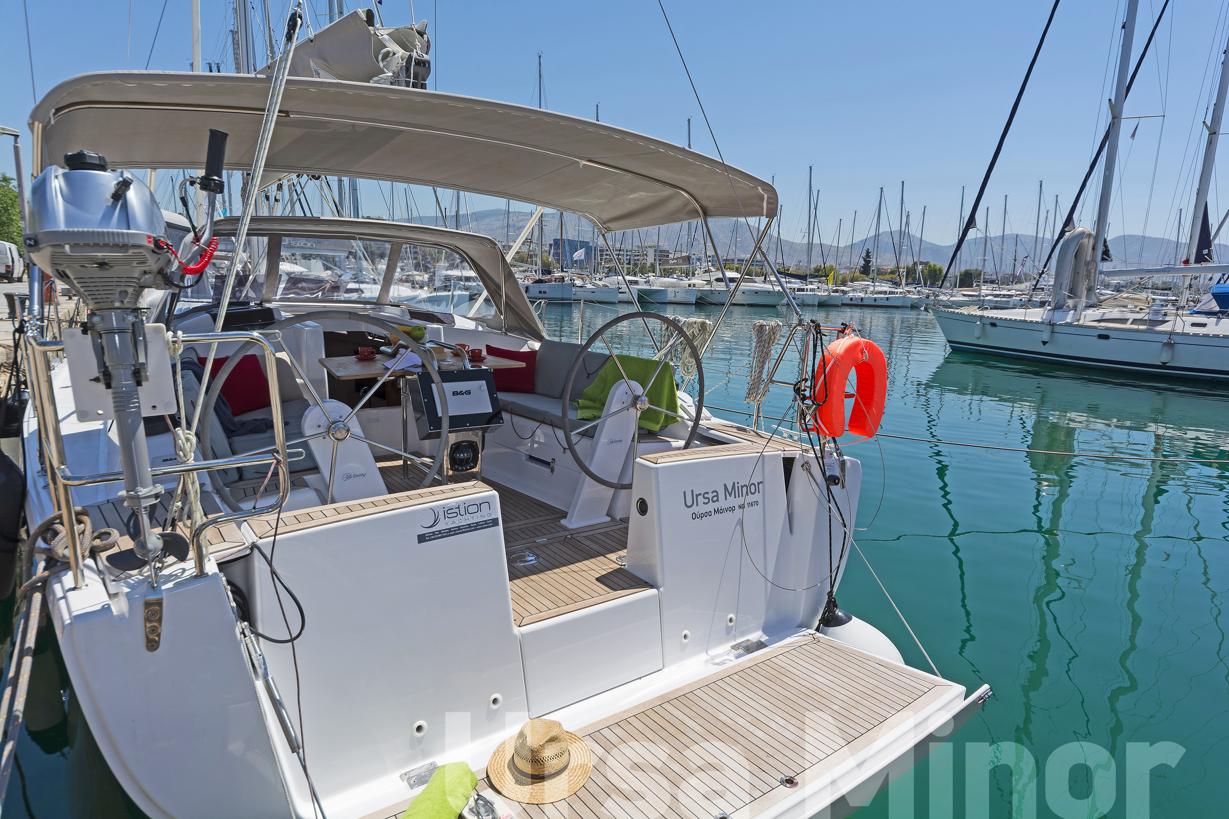 Hanse 345 — photo 17