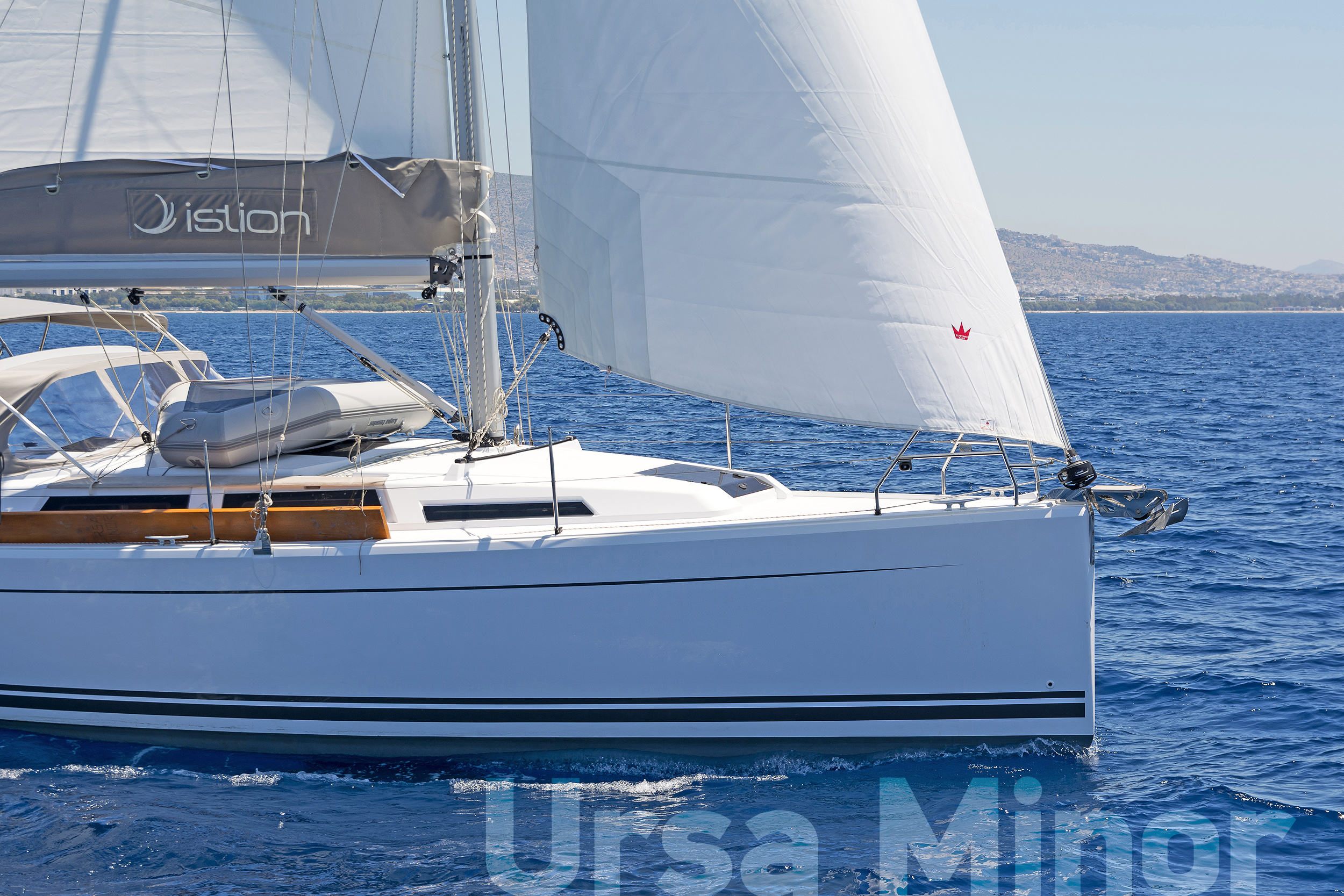 Hanse 345 — photo 4