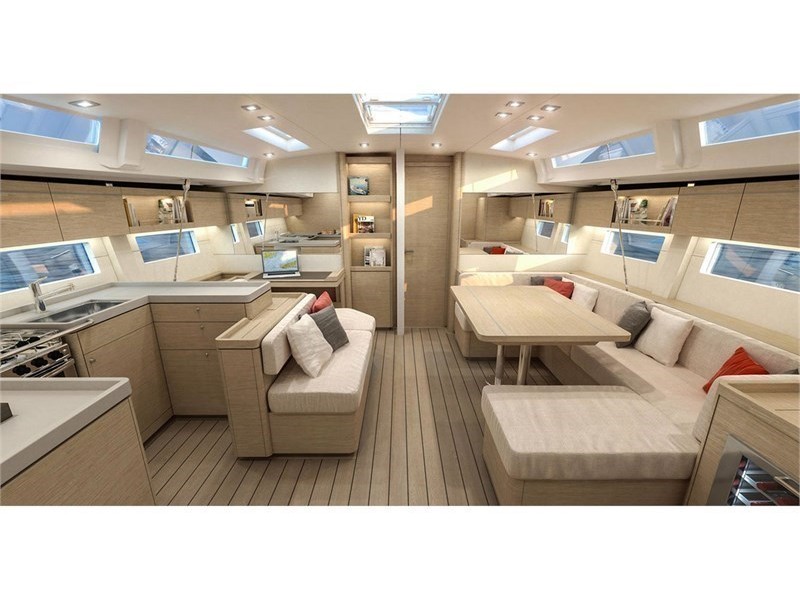 Oceanis 51.1 — photo 3
