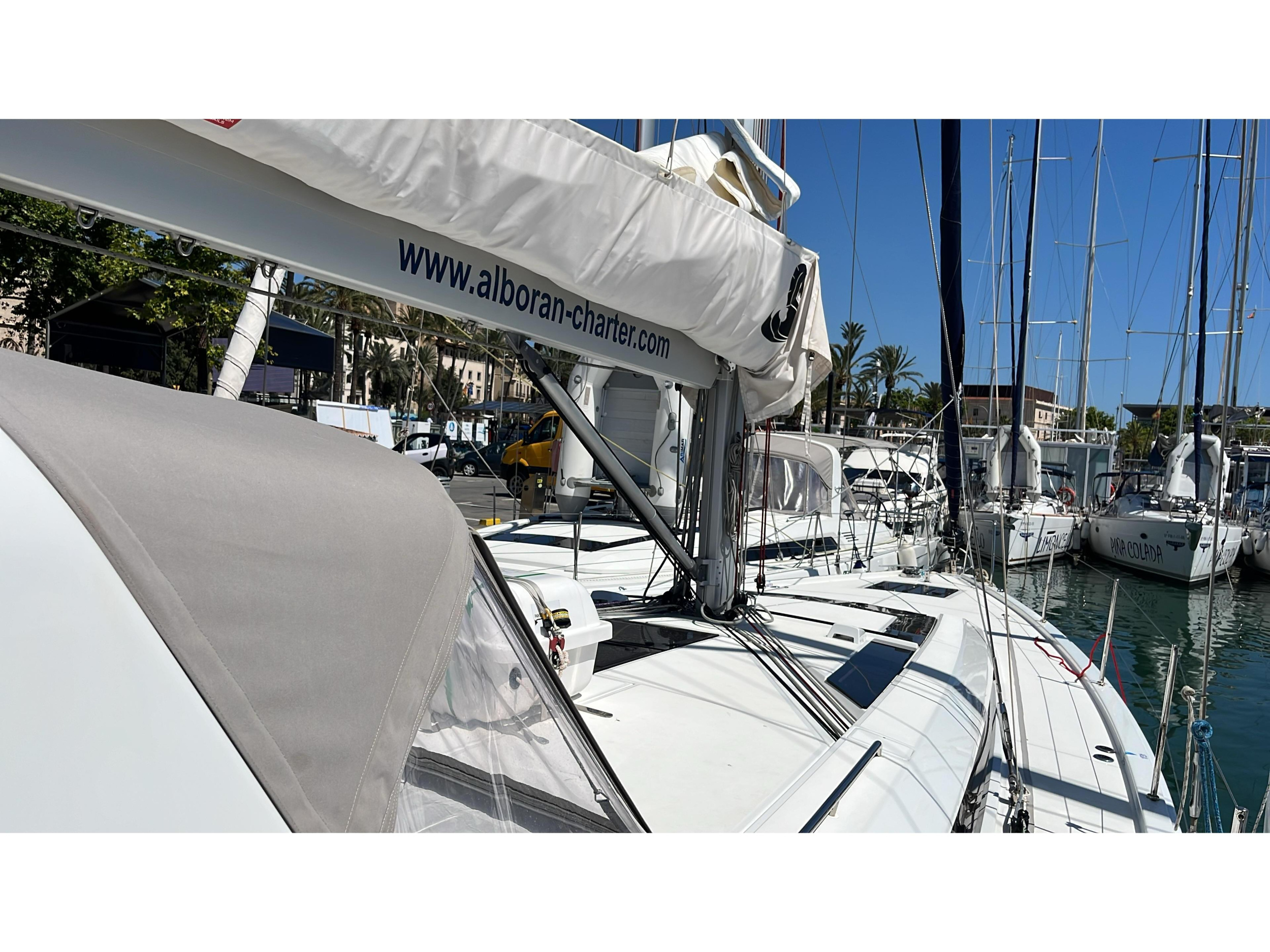 Oceanis 51.1 — photo 1