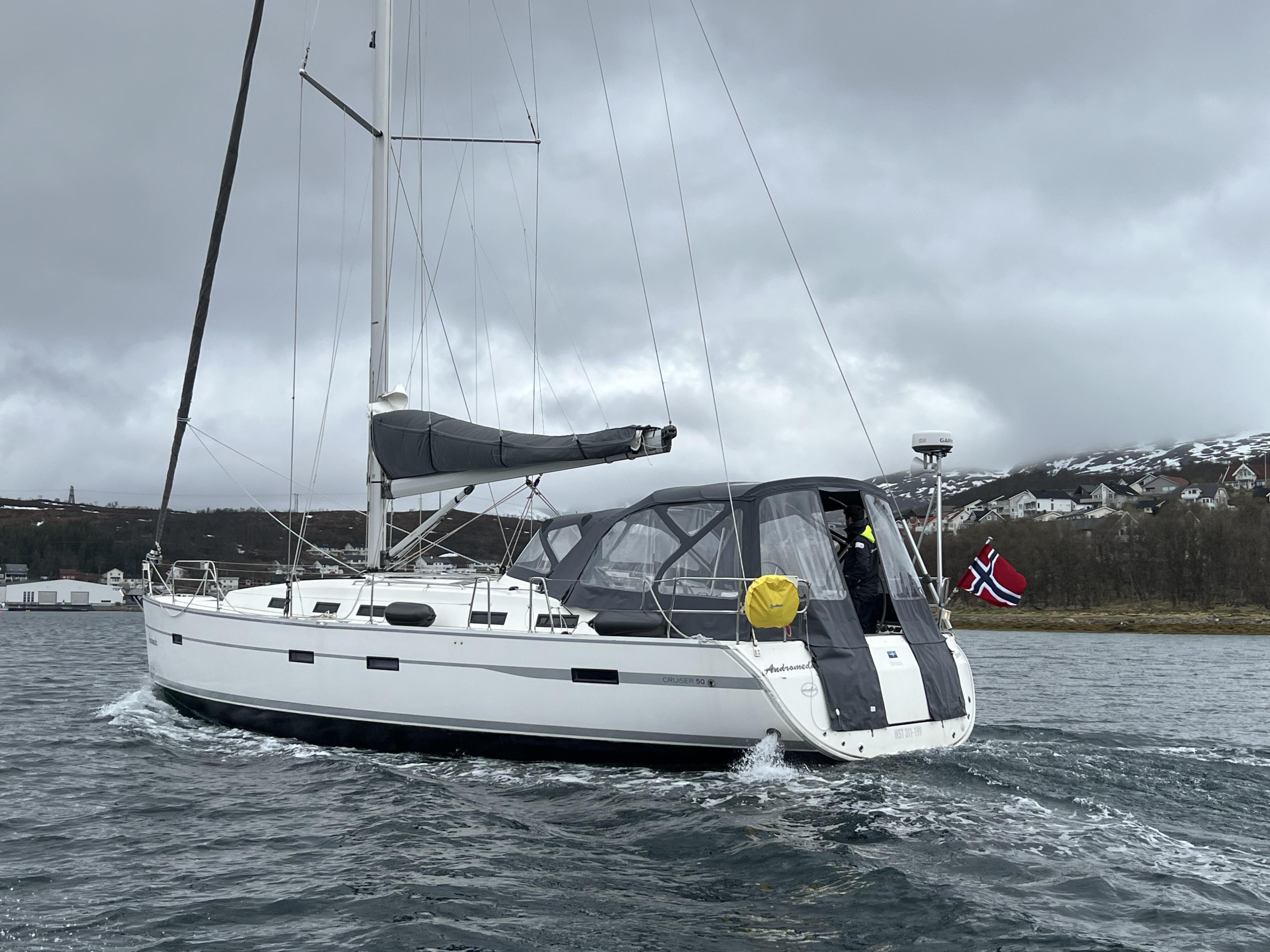 Bavaria 50 Cruiser — photo 1