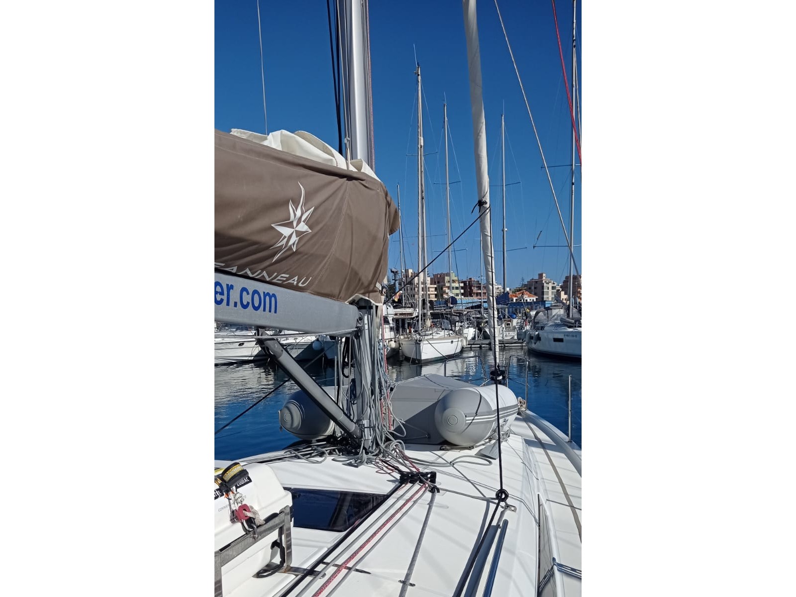 Sun Odyssey 410 — photo 1