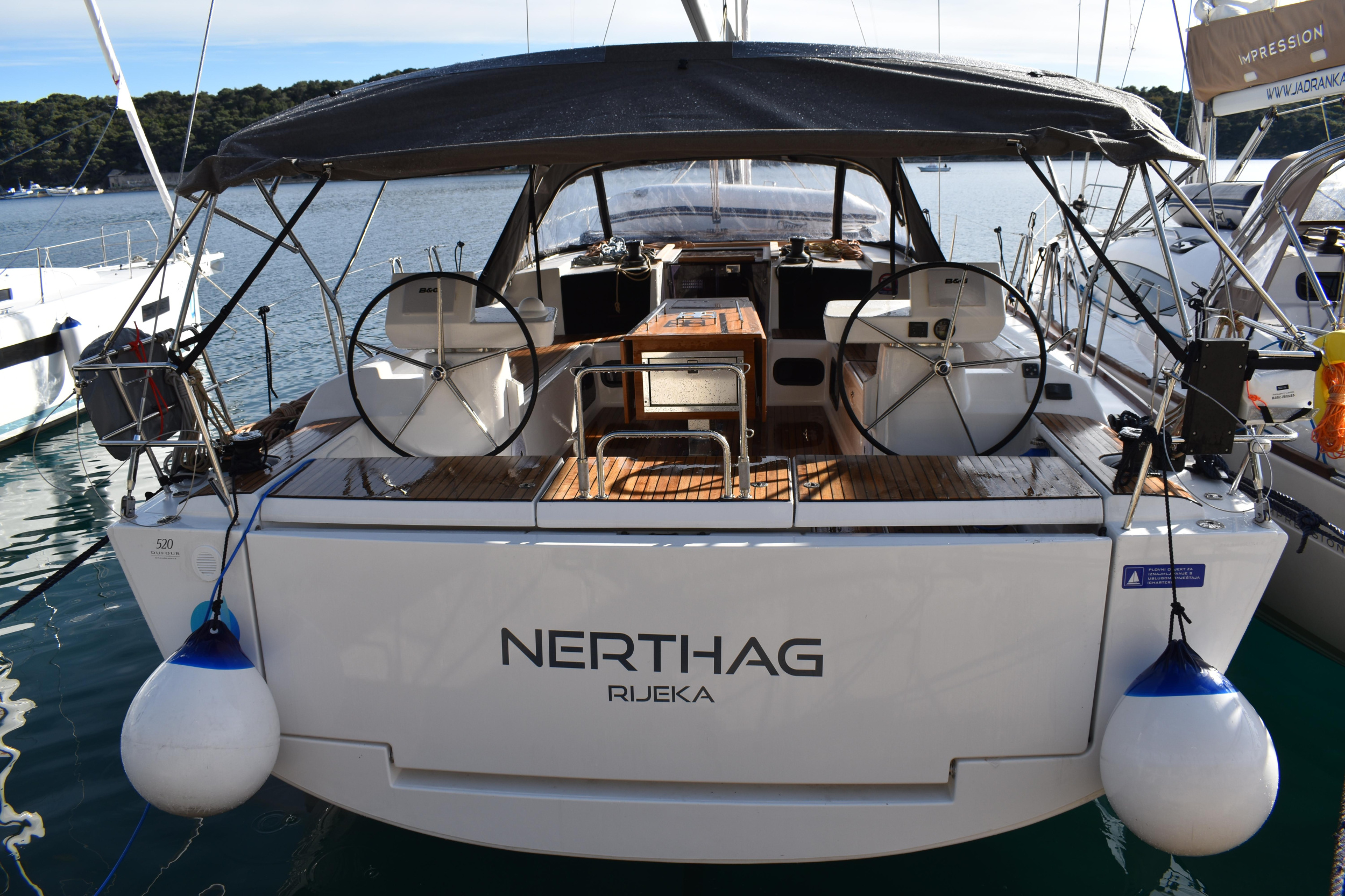 Dufour 520 Grand Large — photo 24