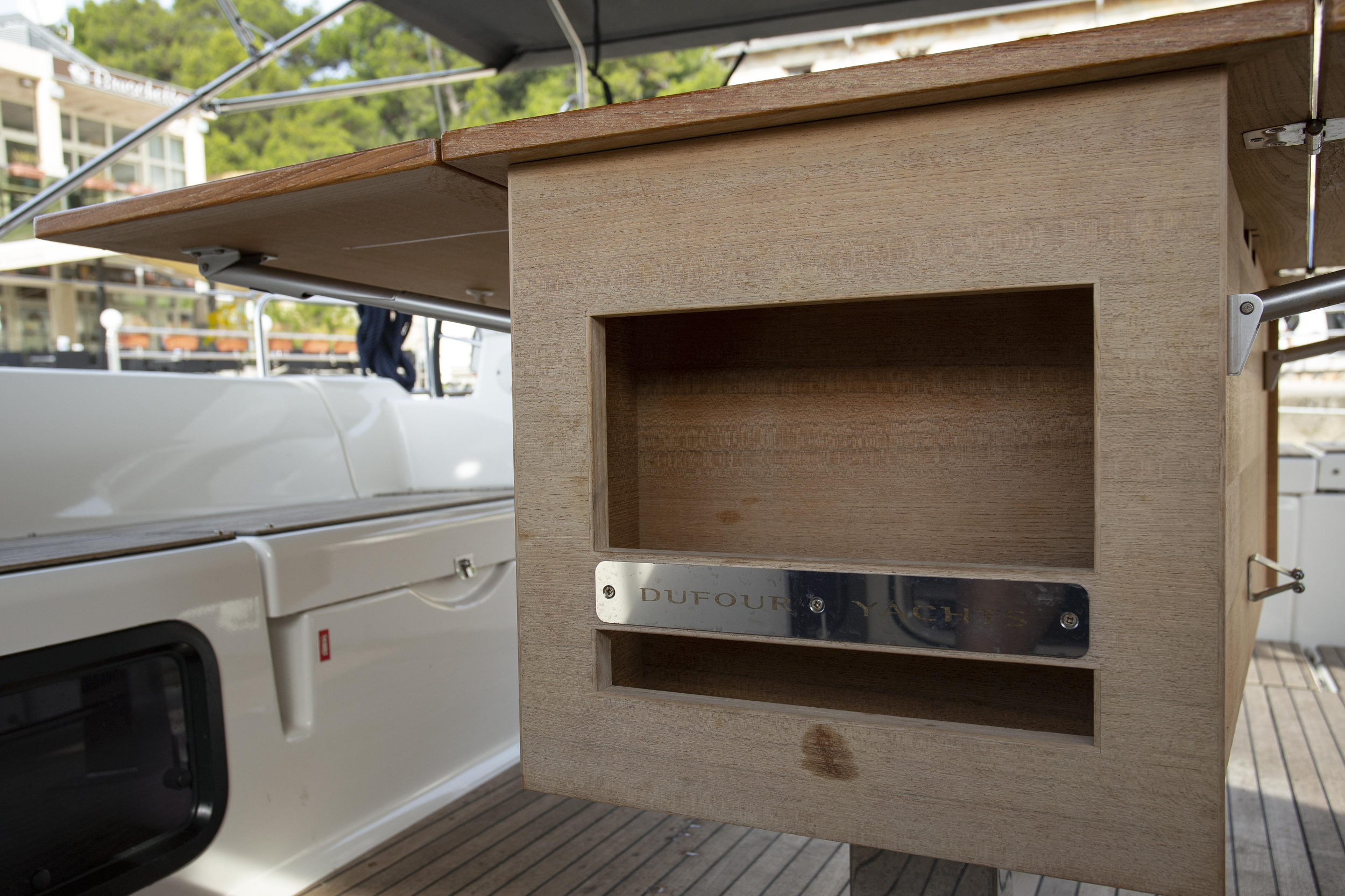 Dufour 520 Grand Large — photo 20