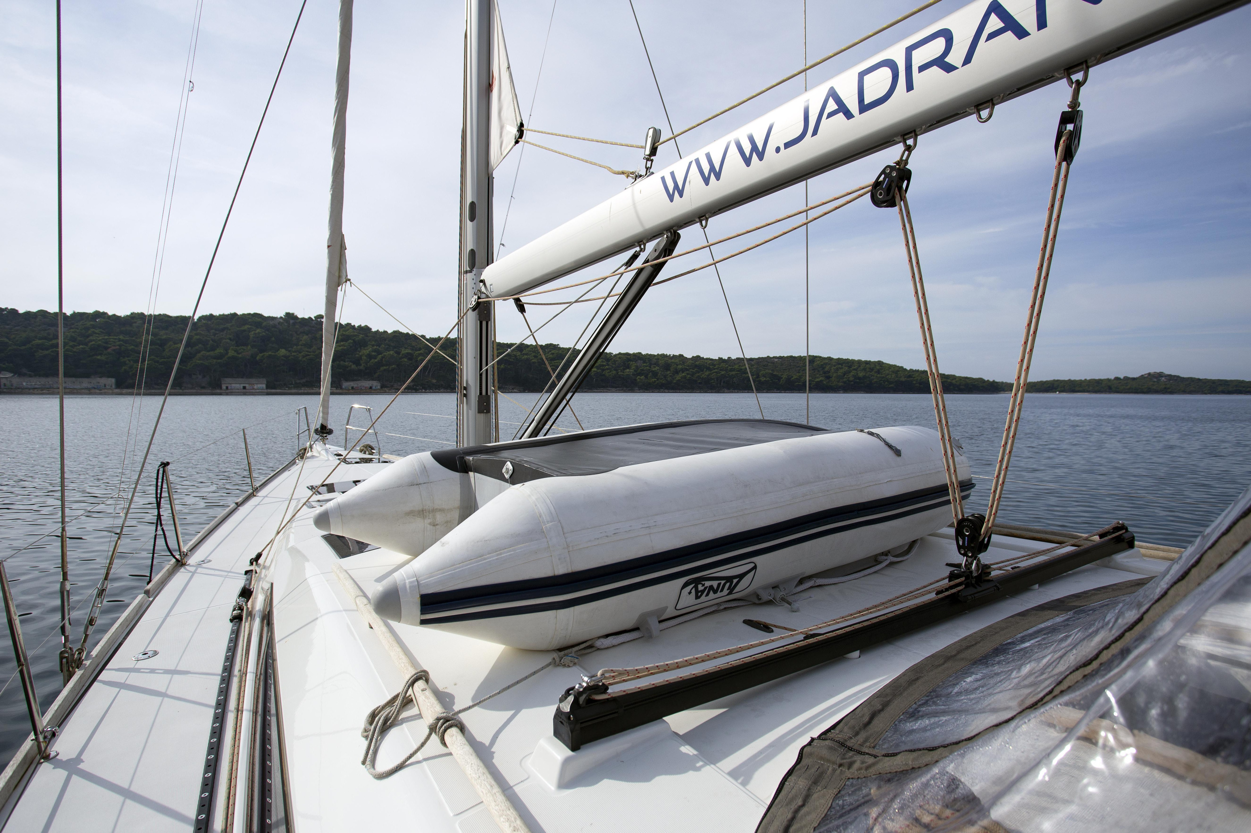 Dufour 520 Grand Large — photo 21