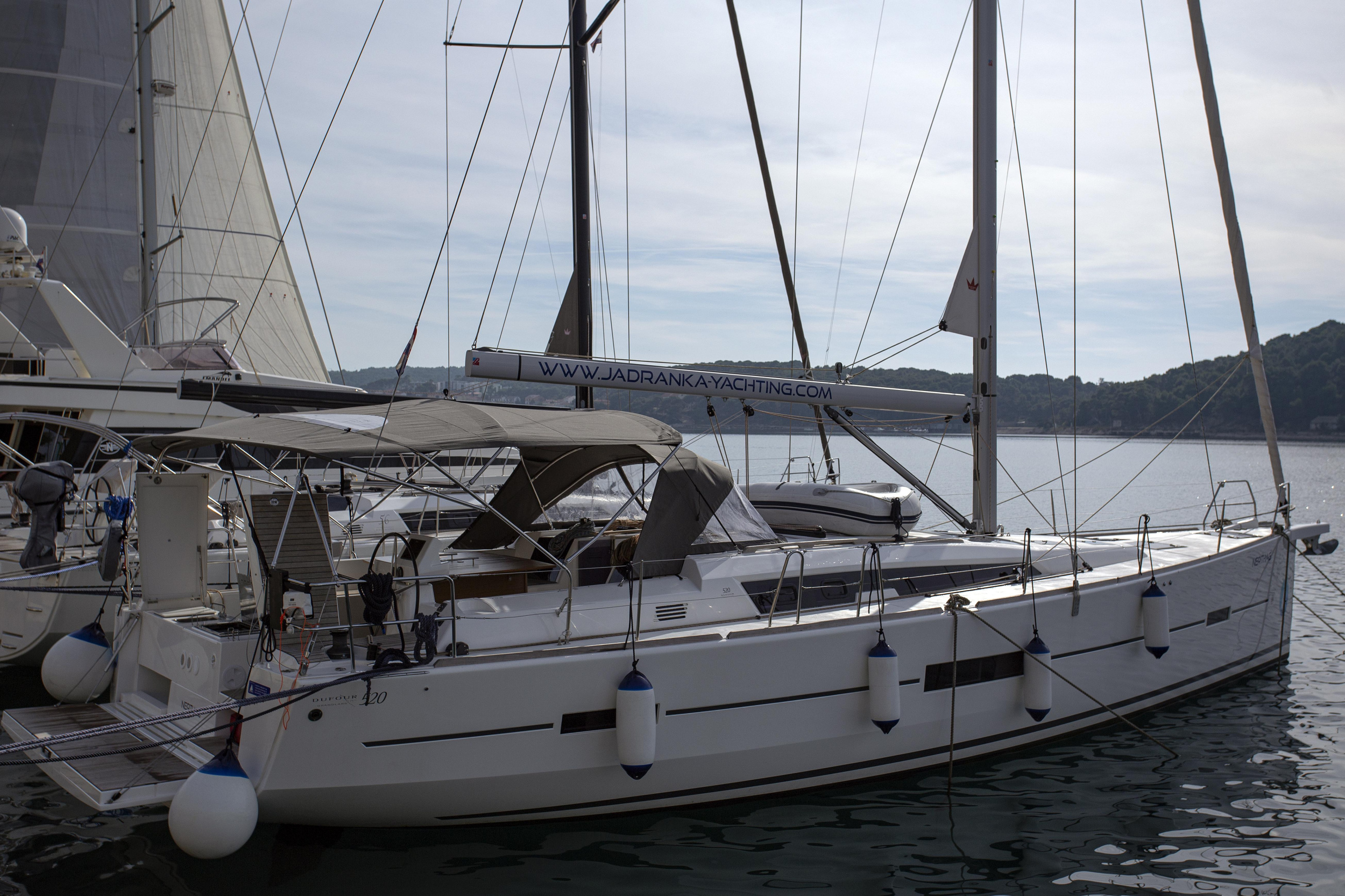 Dufour 520 Grand Large — photo 9