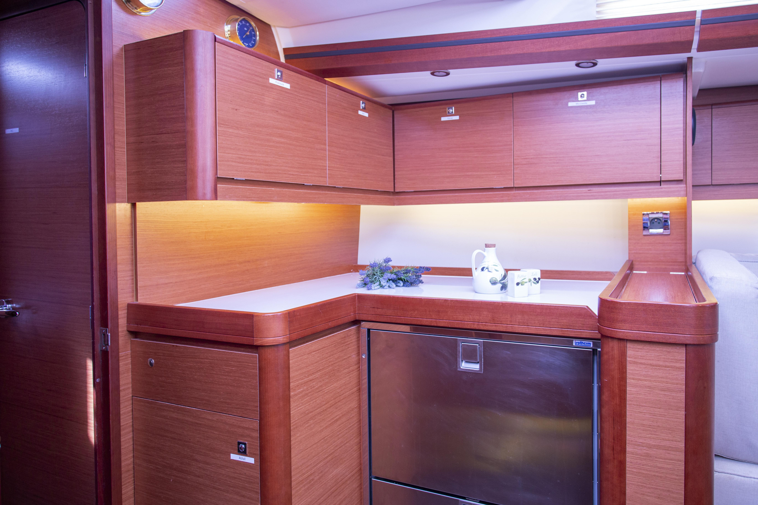 Dufour 520 Grand Large — photo 12