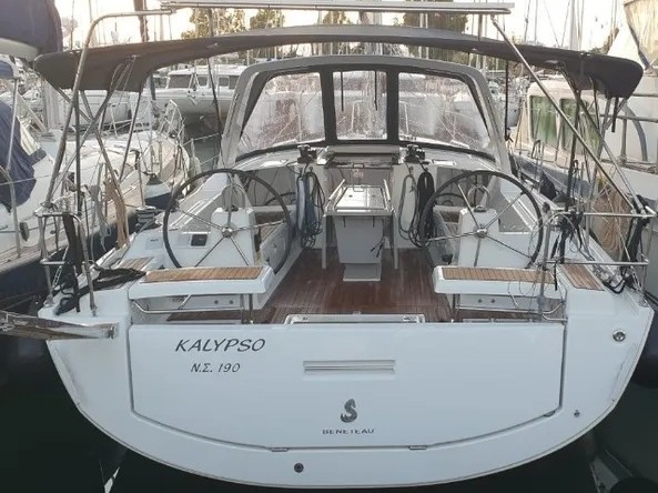 Oceanis 41.1 — photo 1