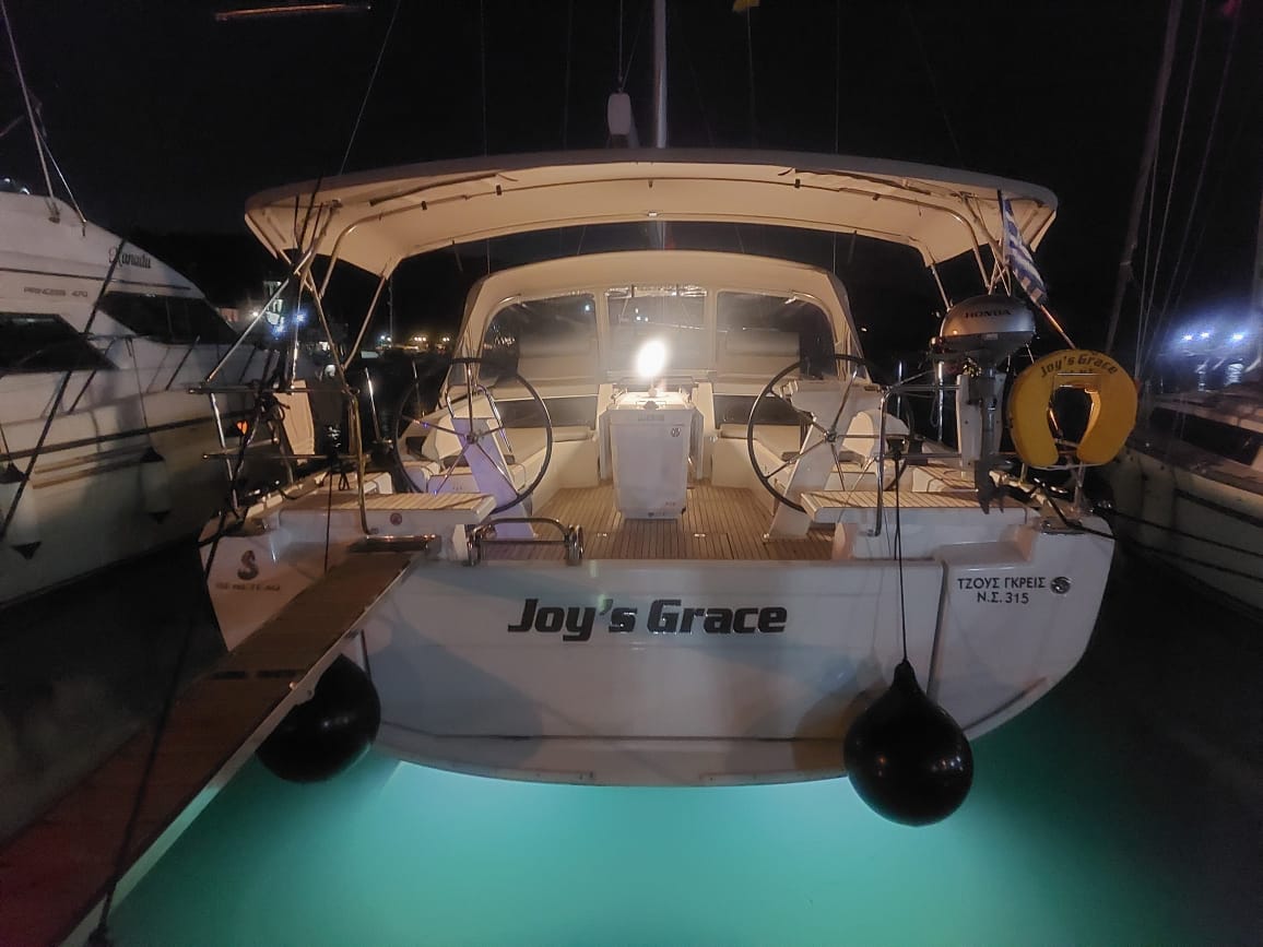 Oceanis 46.1 — photo 1