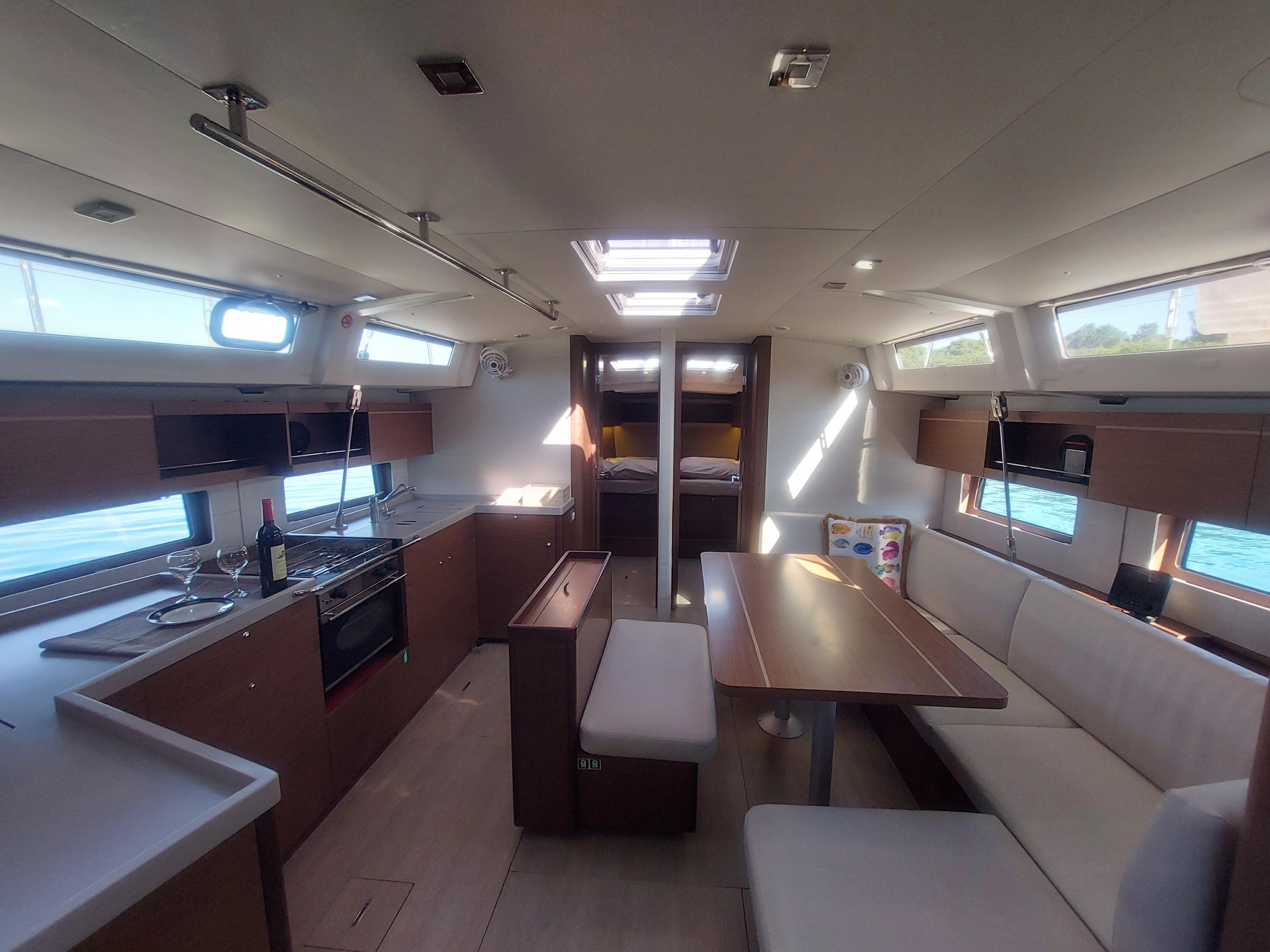 Oceanis 46.1 — photo 2