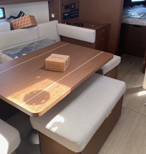 Oceanis 40.1 — photo 7