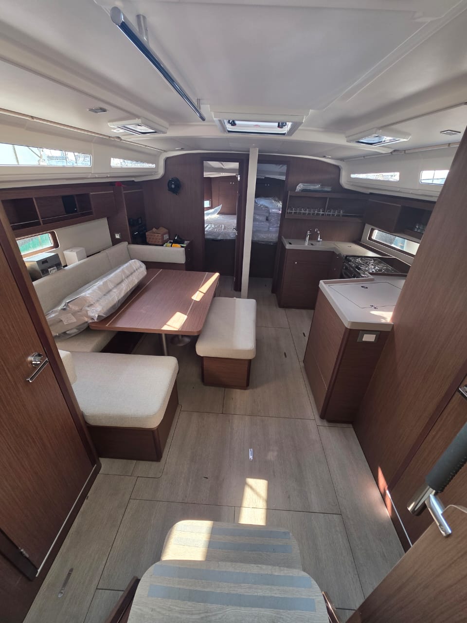 Oceanis 40.1 — photo 9