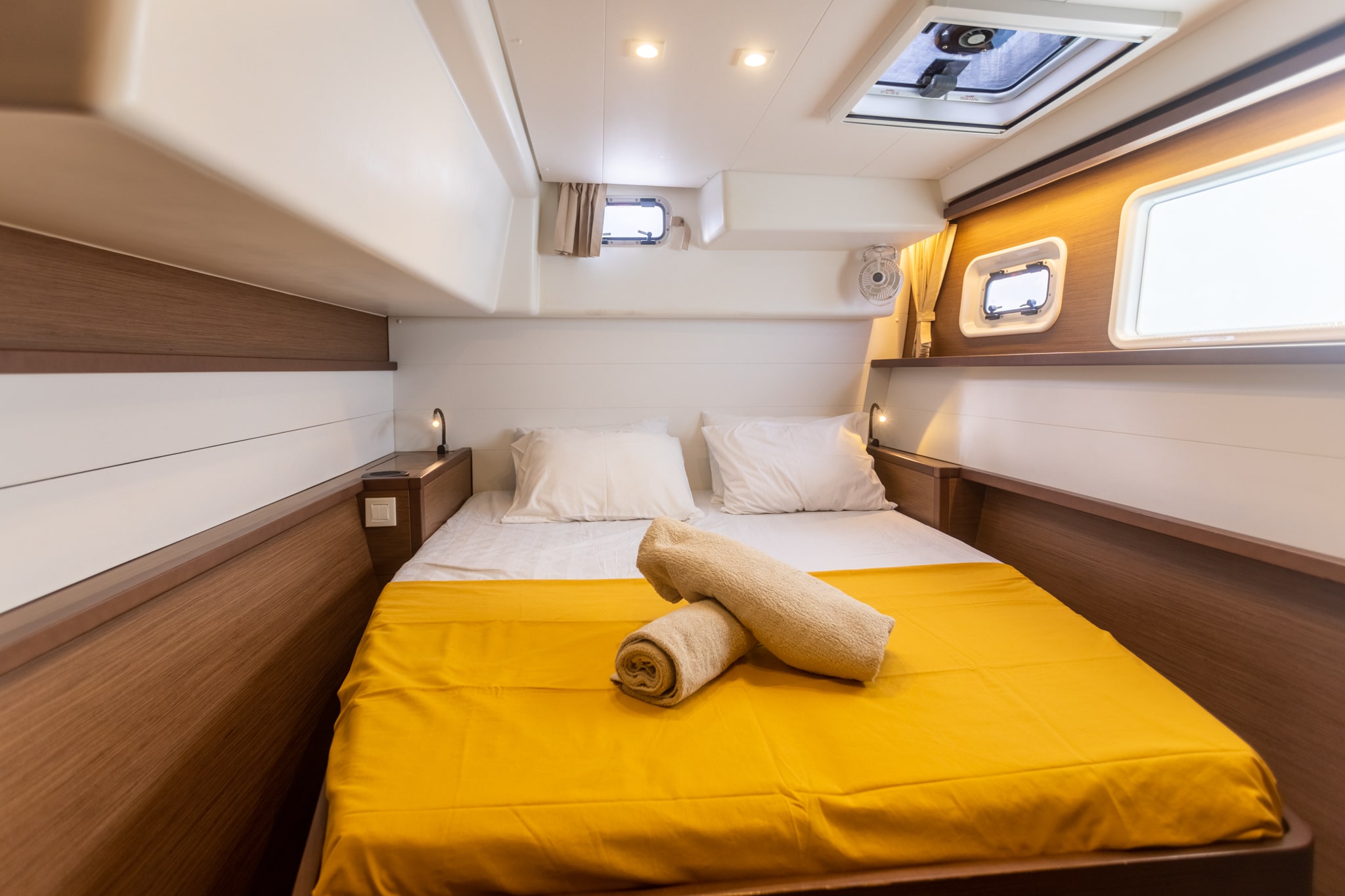 Lagoon 450 Fly — photo 16