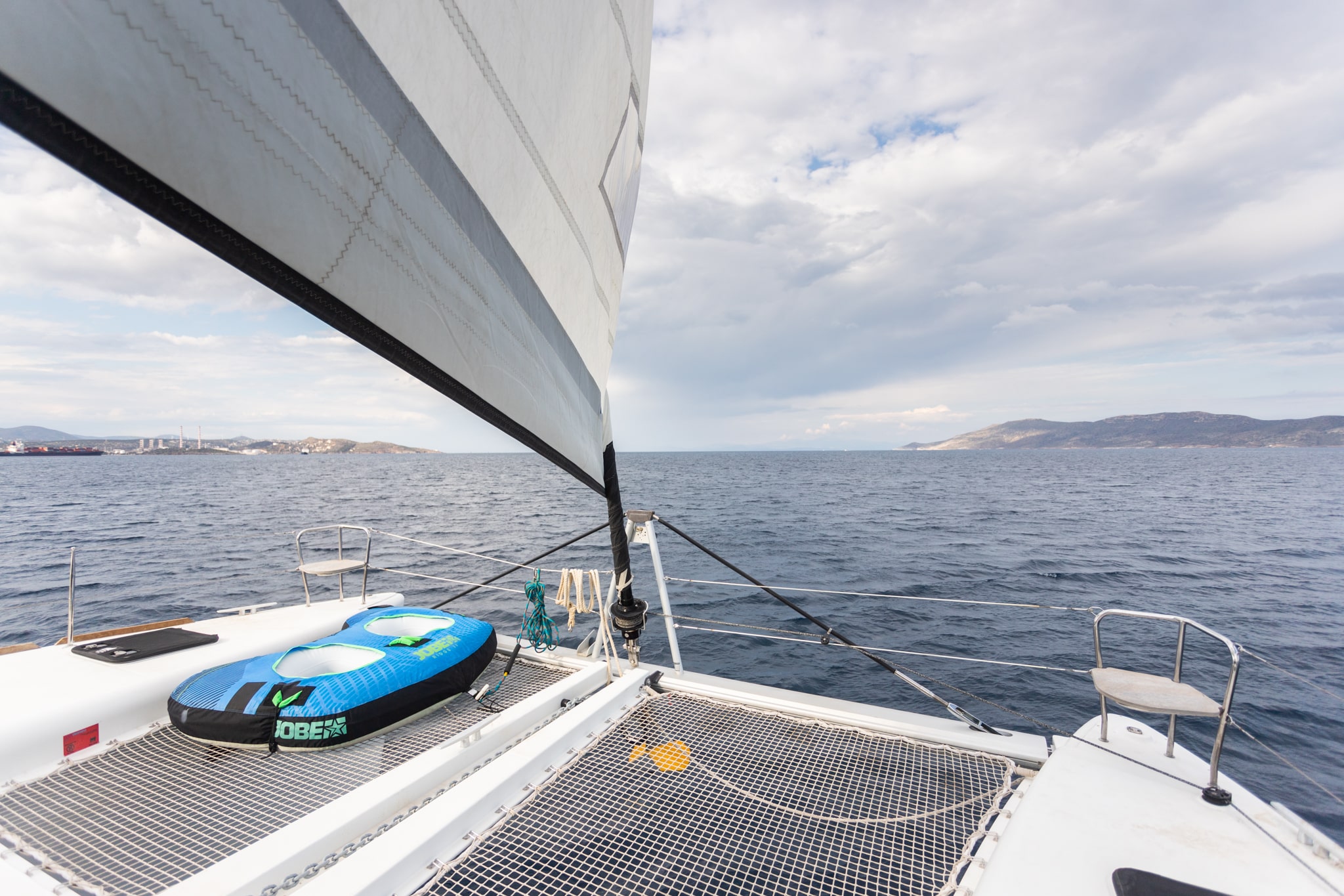 Lagoon 450 Fly — photo 48