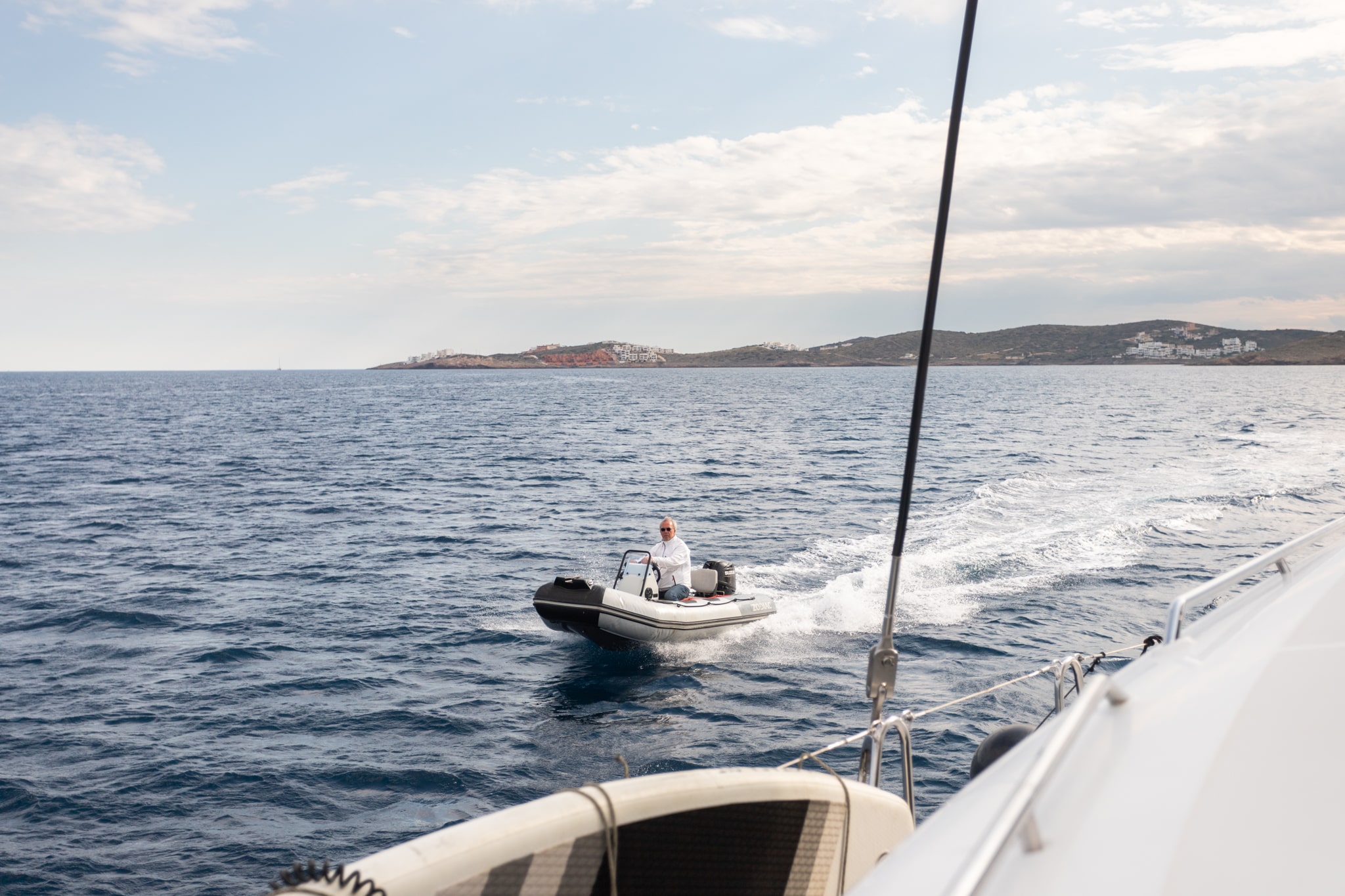 Lagoon 450 Fly — photo 10
