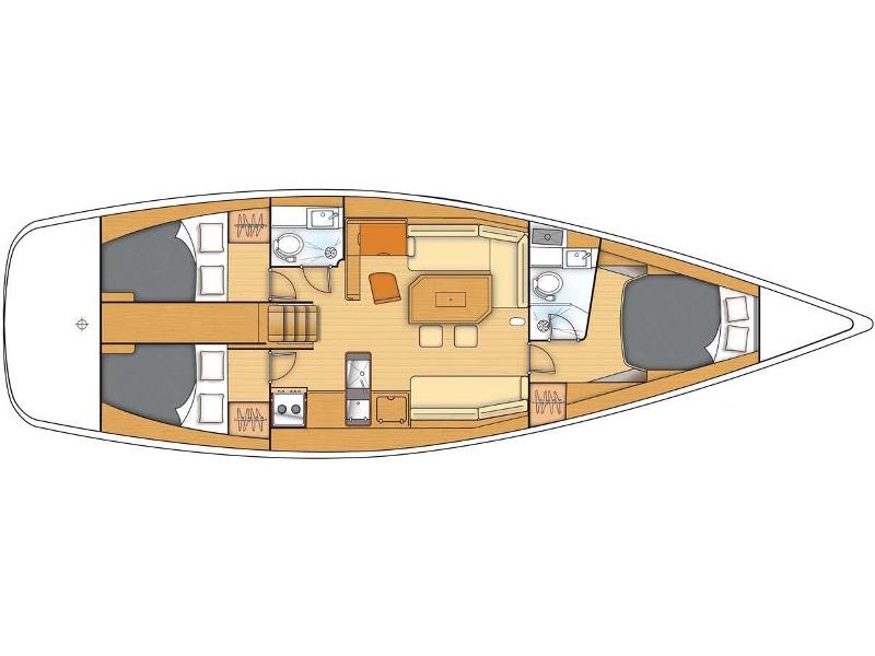 Beneteau First 45 — photo 8