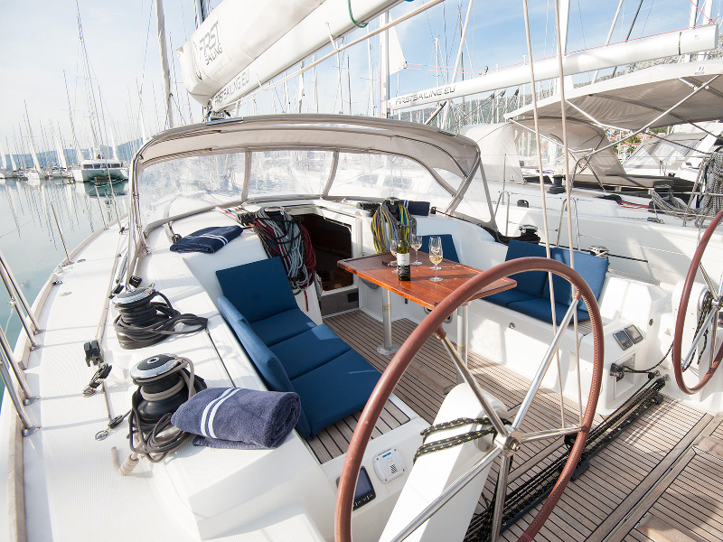 Beneteau First 45 — photo 8
