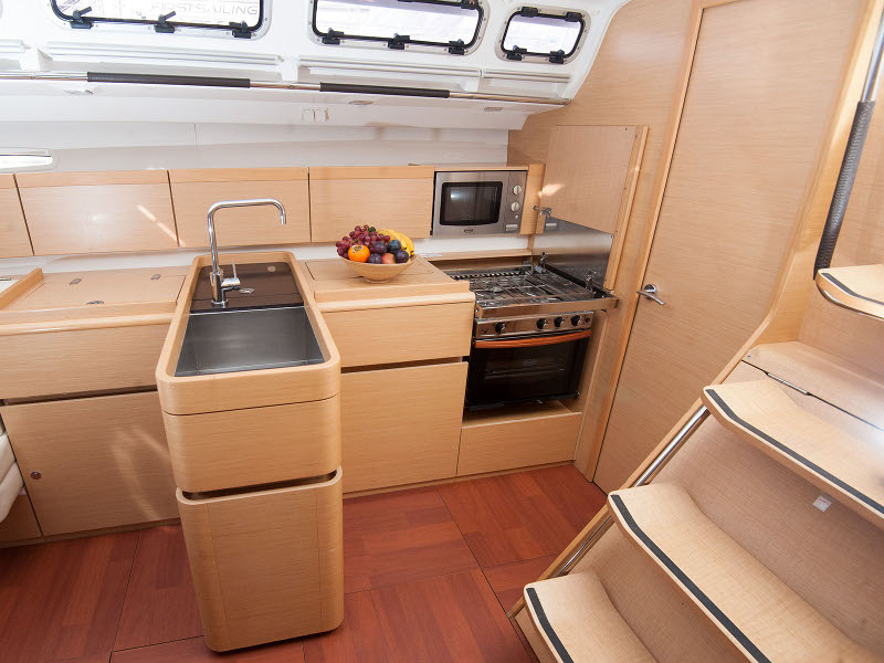 Beneteau First 45 — photo 10