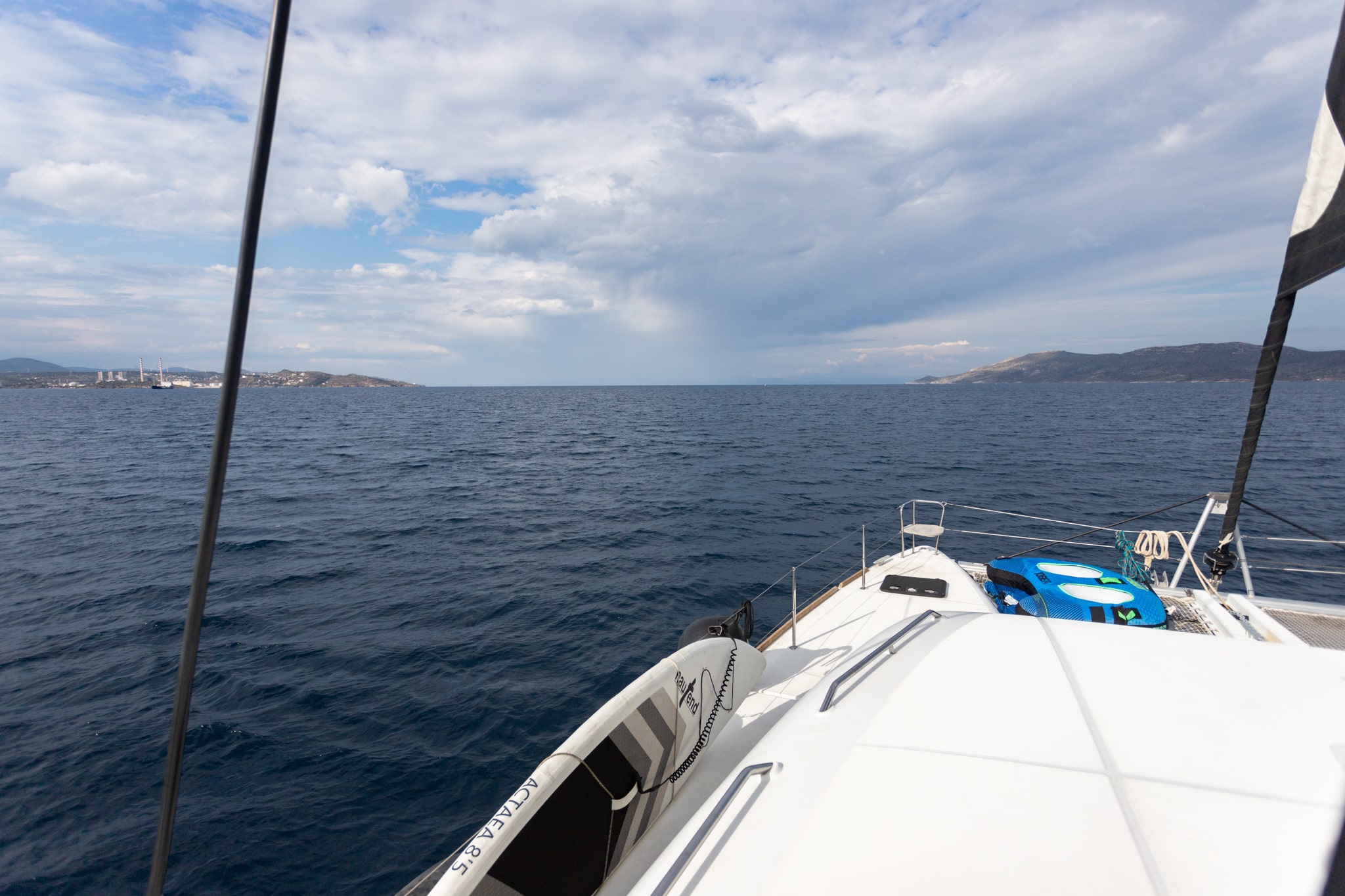Lagoon 450 Fly — photo 50