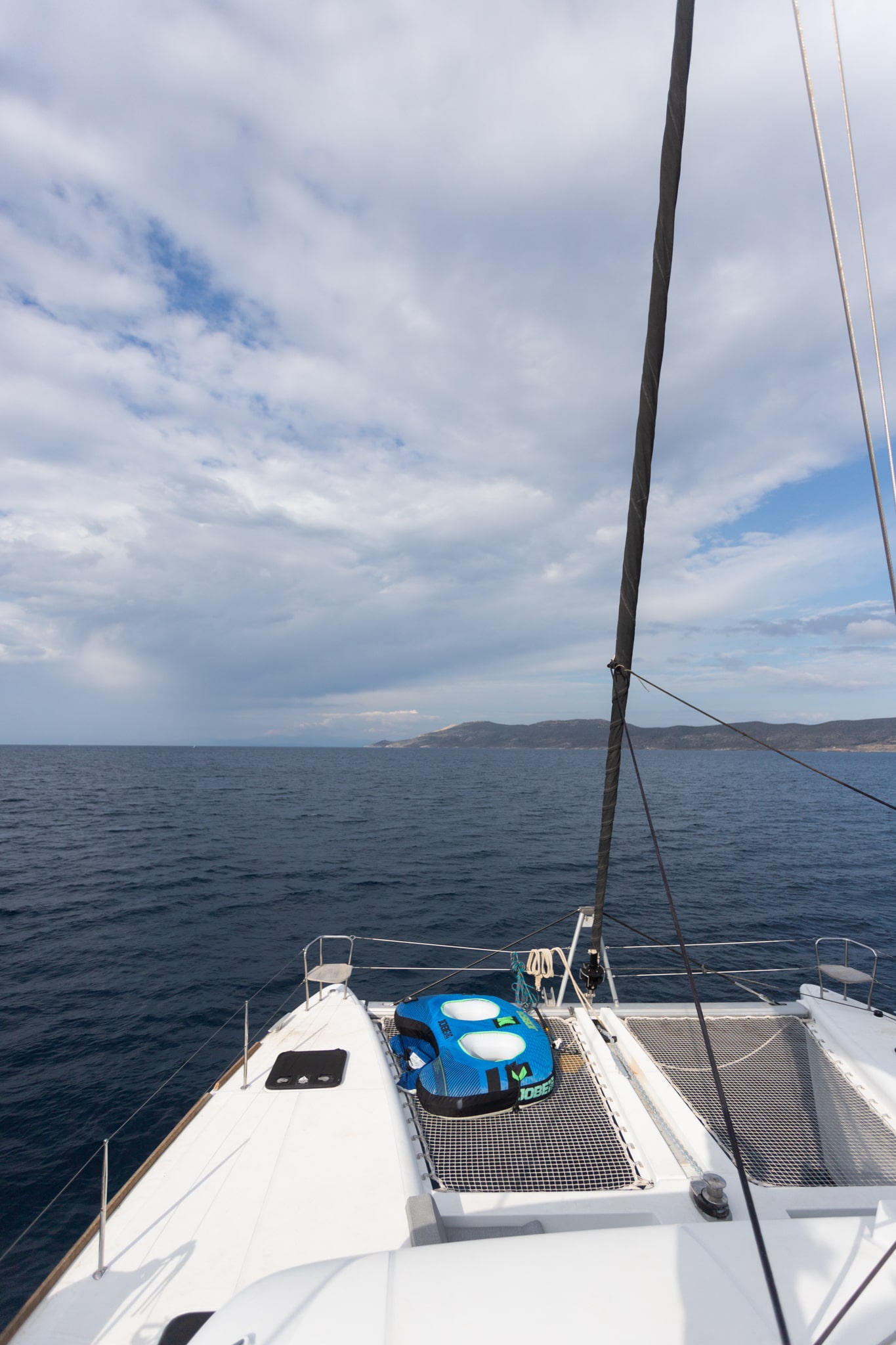 Lagoon 450 Fly — photo 17
