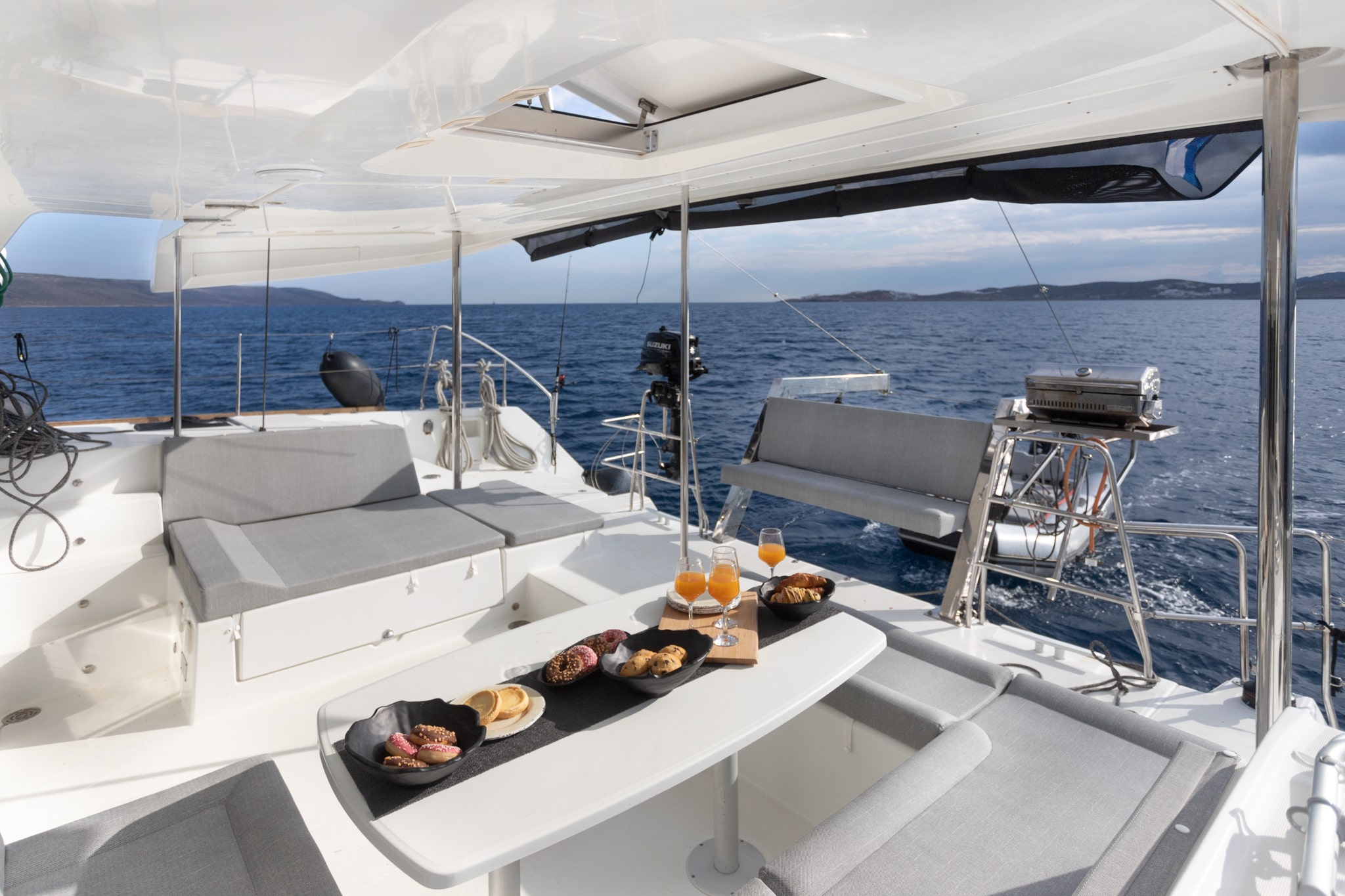 Lagoon 450 Fly — photo 8